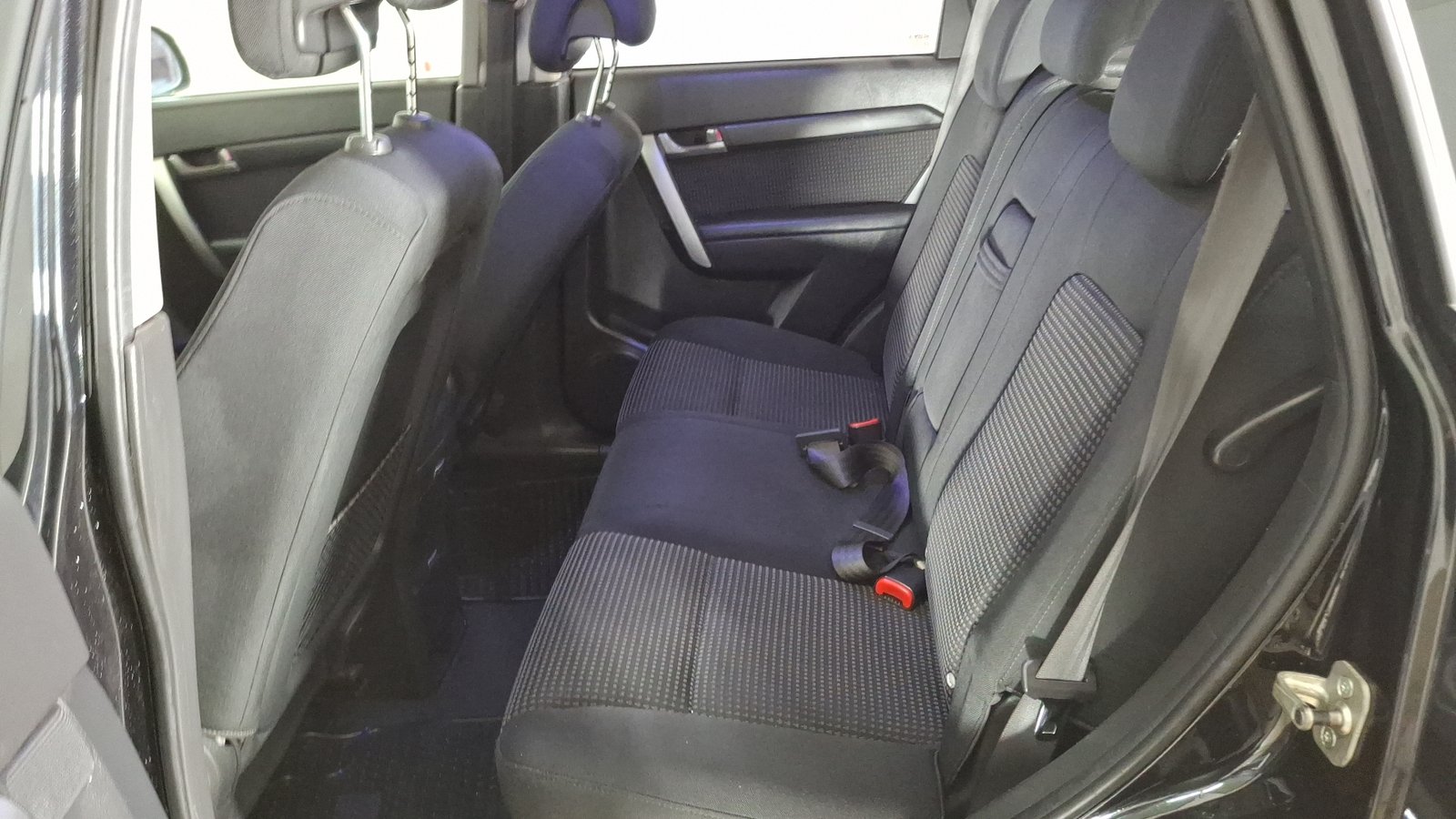 Chevrolet Captiva 2010 - Imagen 14 de 16