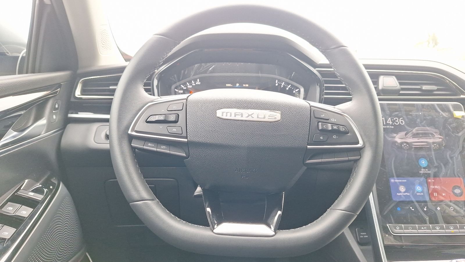 Maxus D60 2024 - Imagen 8 de 16