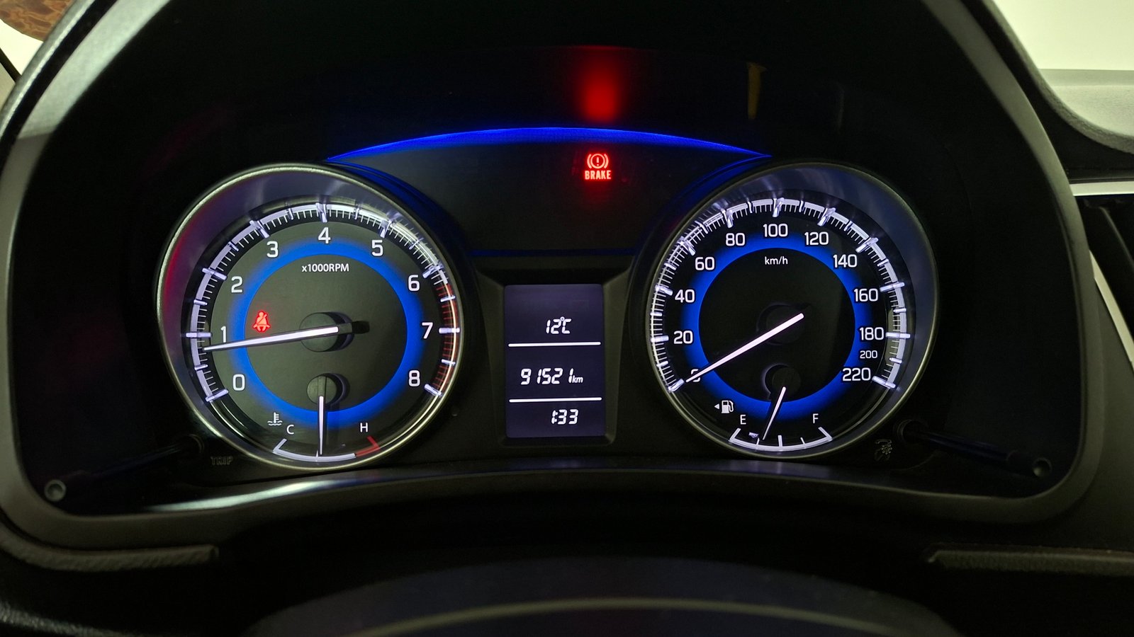 Suzuki Baleno 2018 - Imagen 10 de 16