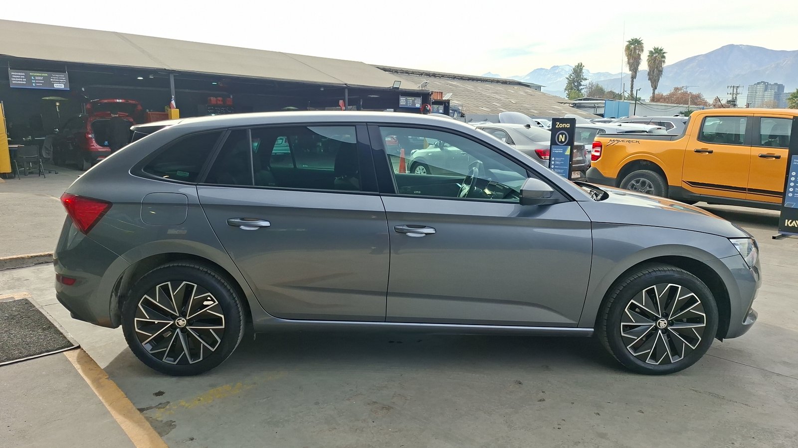 Skoda Scala 2024 - Foto 5 de 16