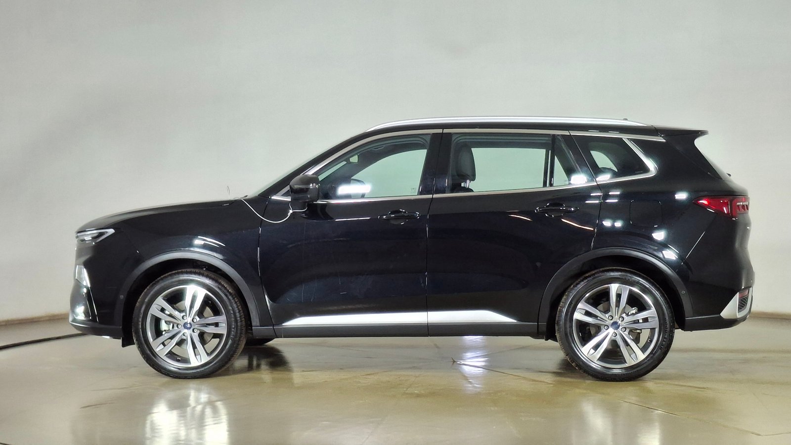 Ford Territory 2025 - Imagen 7 de 17