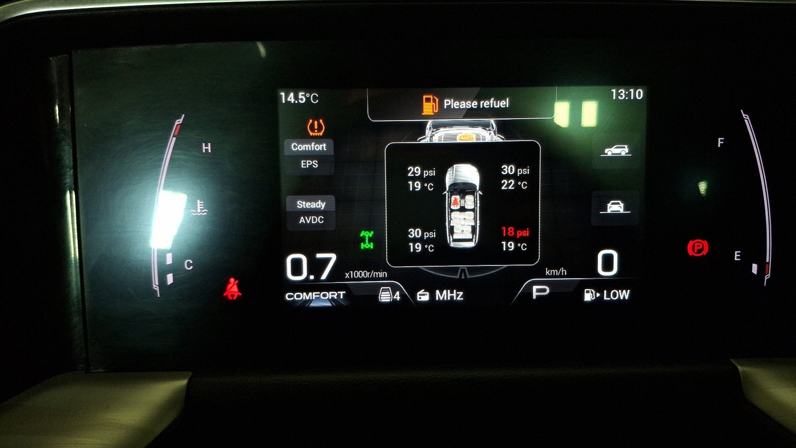 GAC GS8 2025 - Imagen 9 de 17