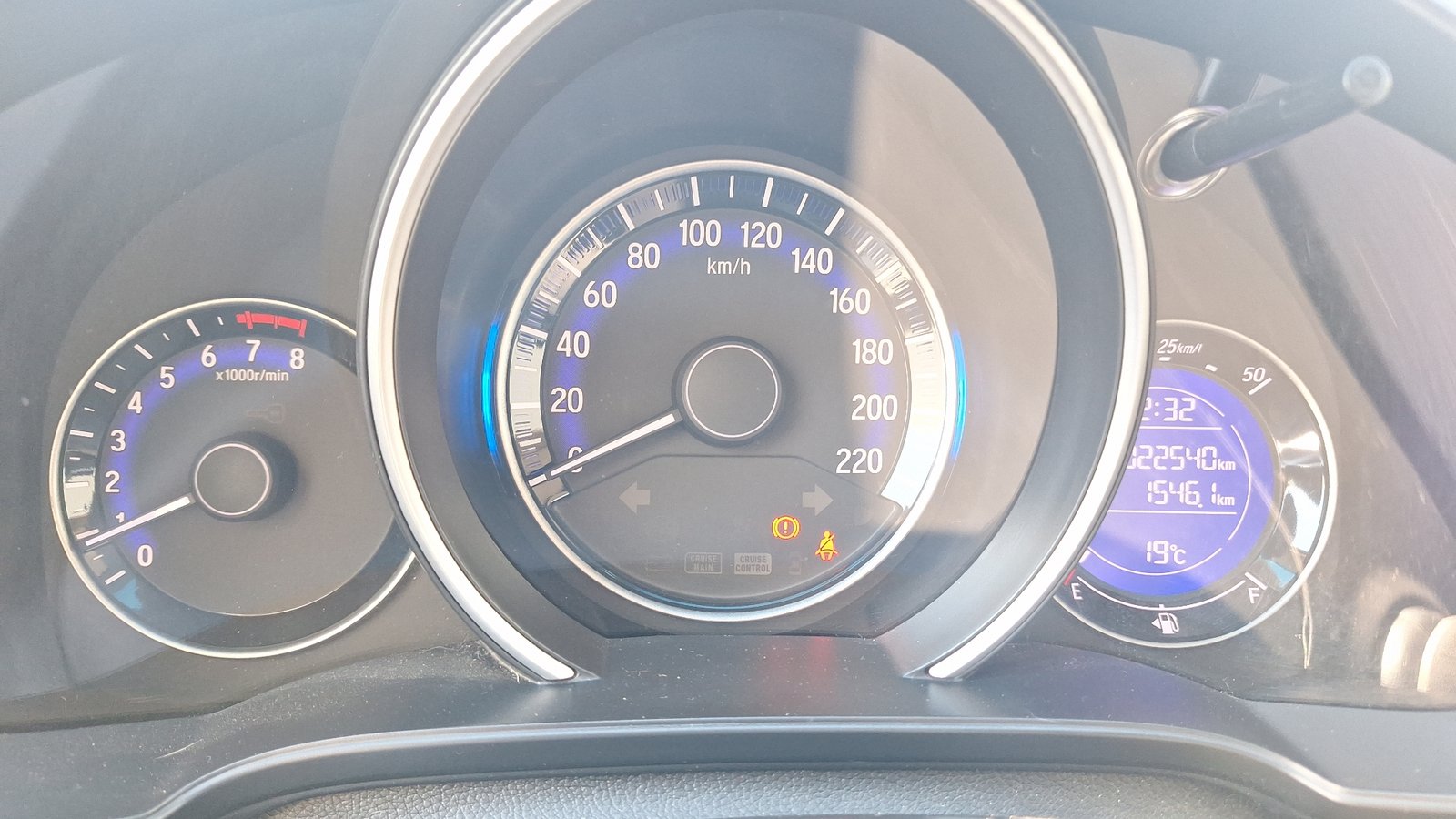 Honda Wr-V 2022 - Imagen 9 de 15