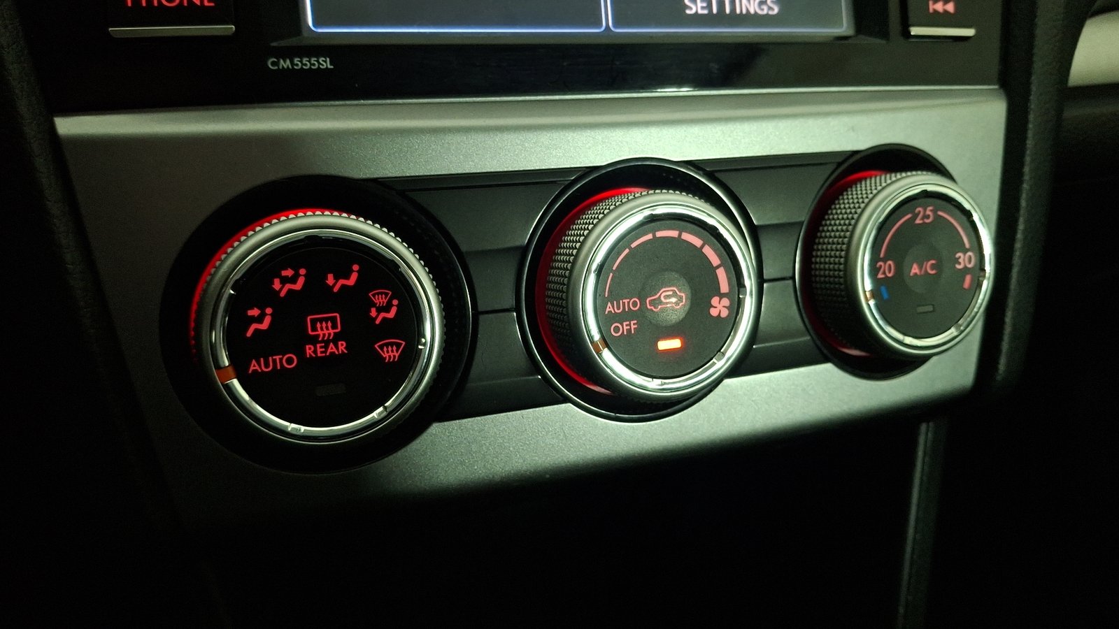 Subaru Impreza 2016 - Imagen 16 de 17