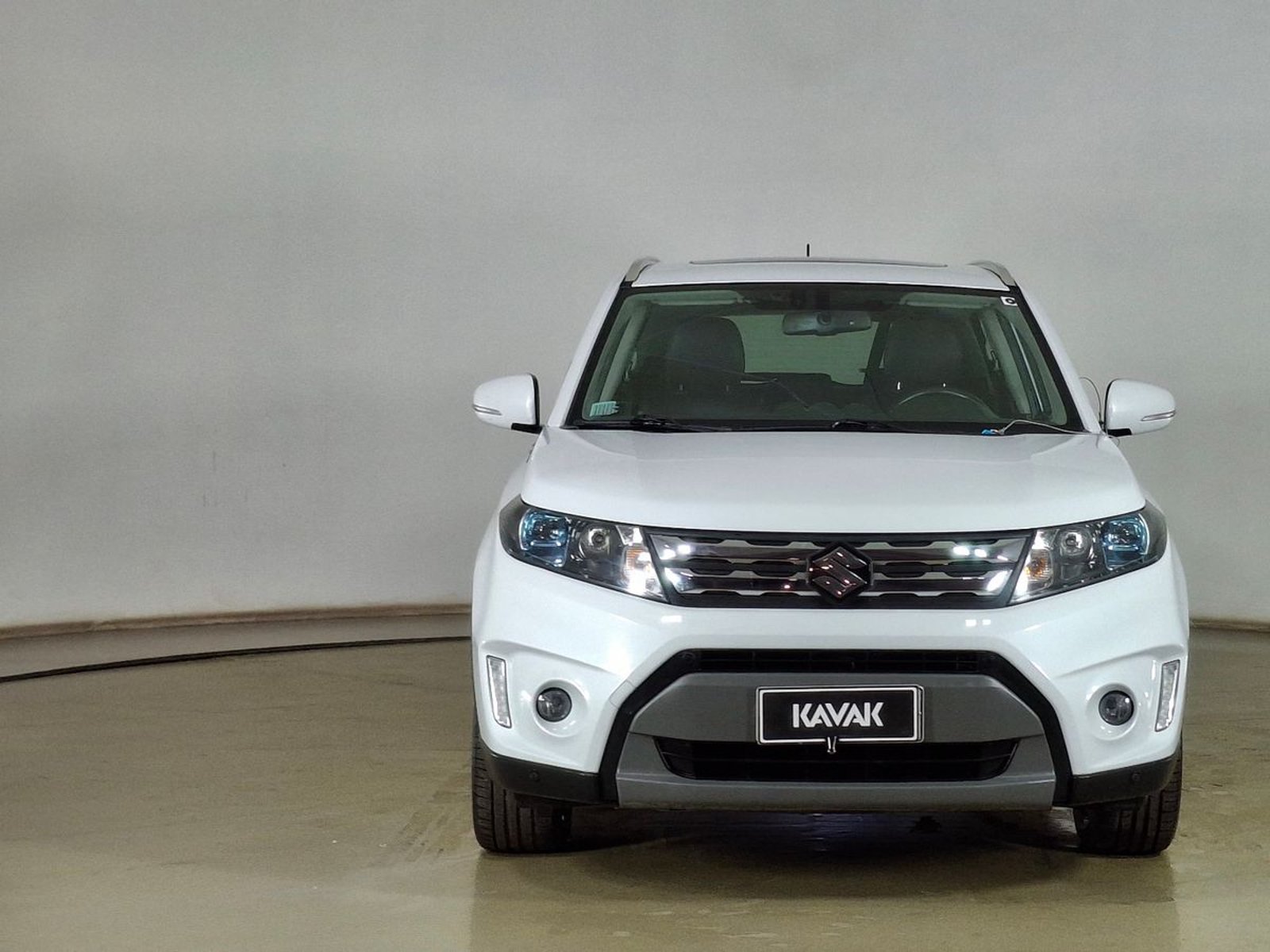 Suzuki Vitara 2018 - Foto 2 de 17