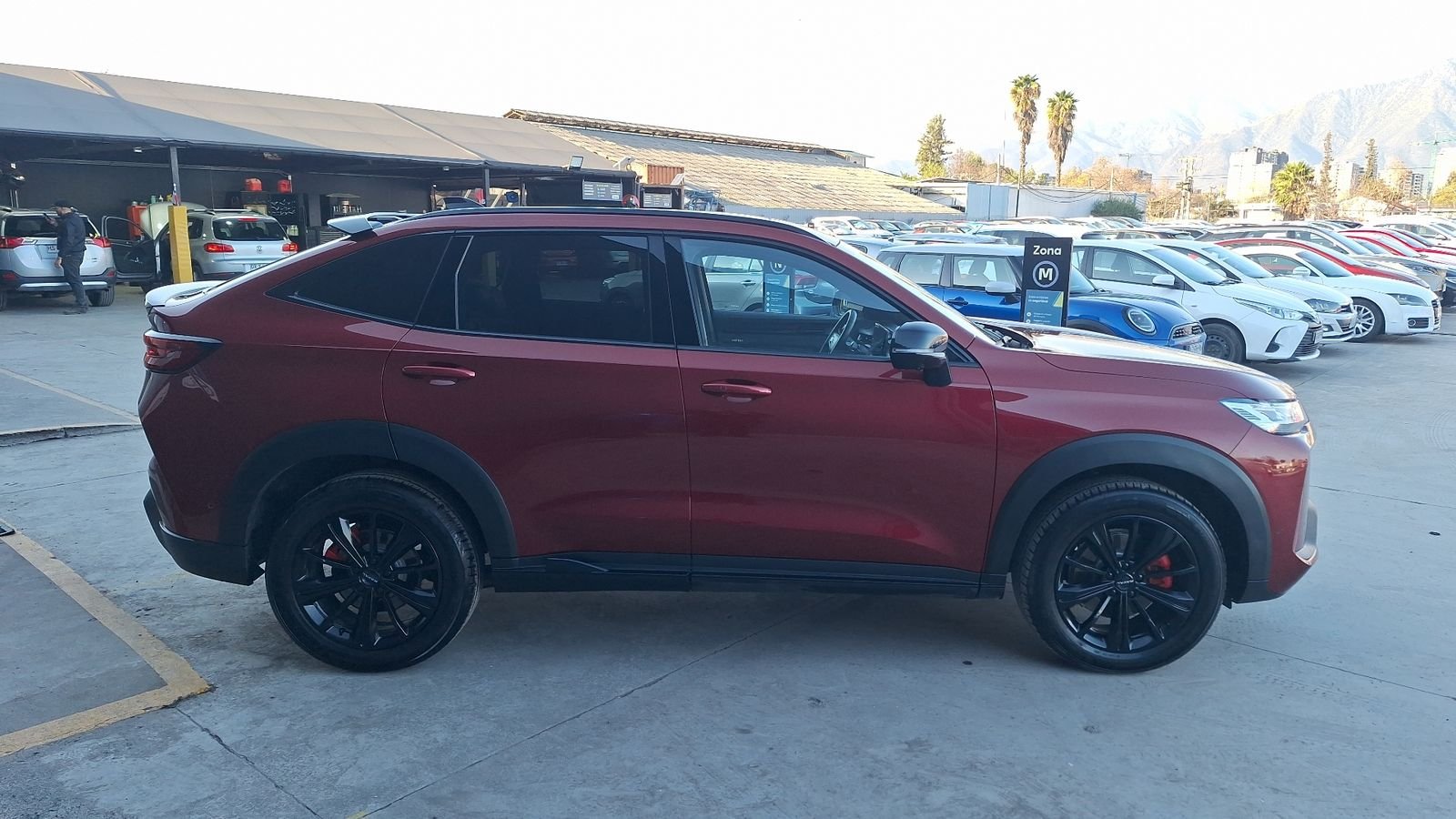 Great Wall Haval H6 2026 - Imagen 5 de 16