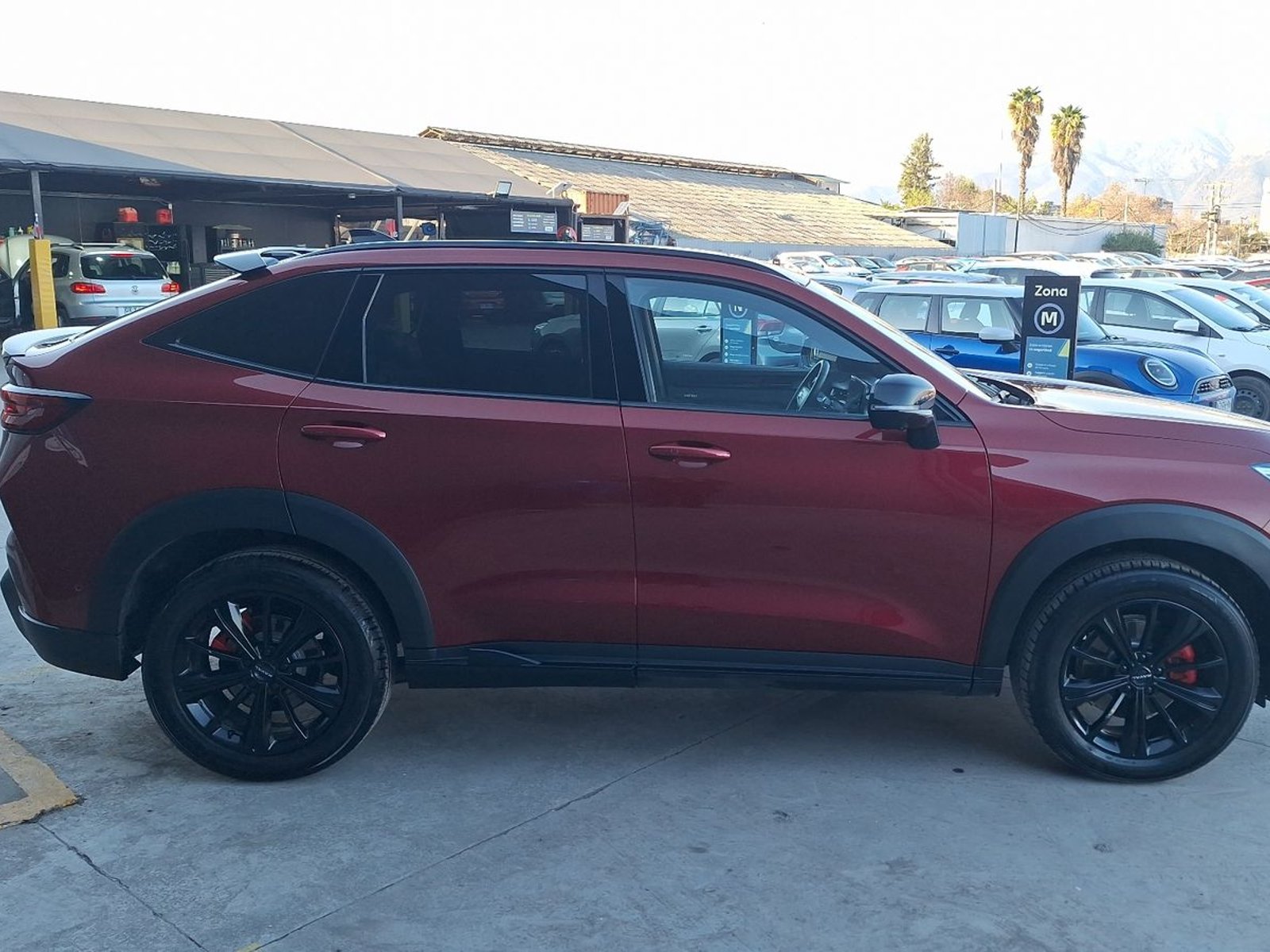Great Wall Haval H6 2026 - Foto 5 de 16