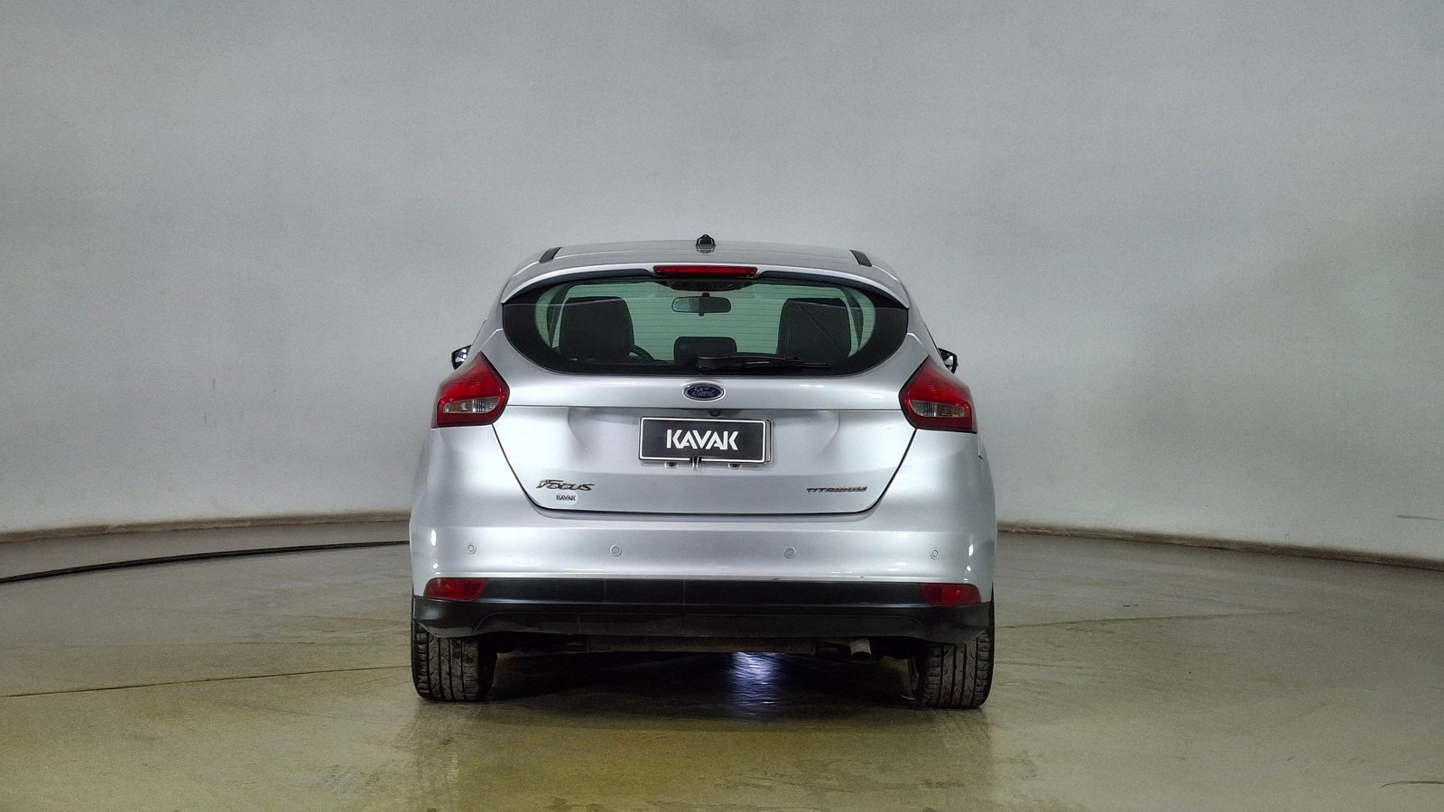 Ford Focus 2019 - Foto 5 de 17