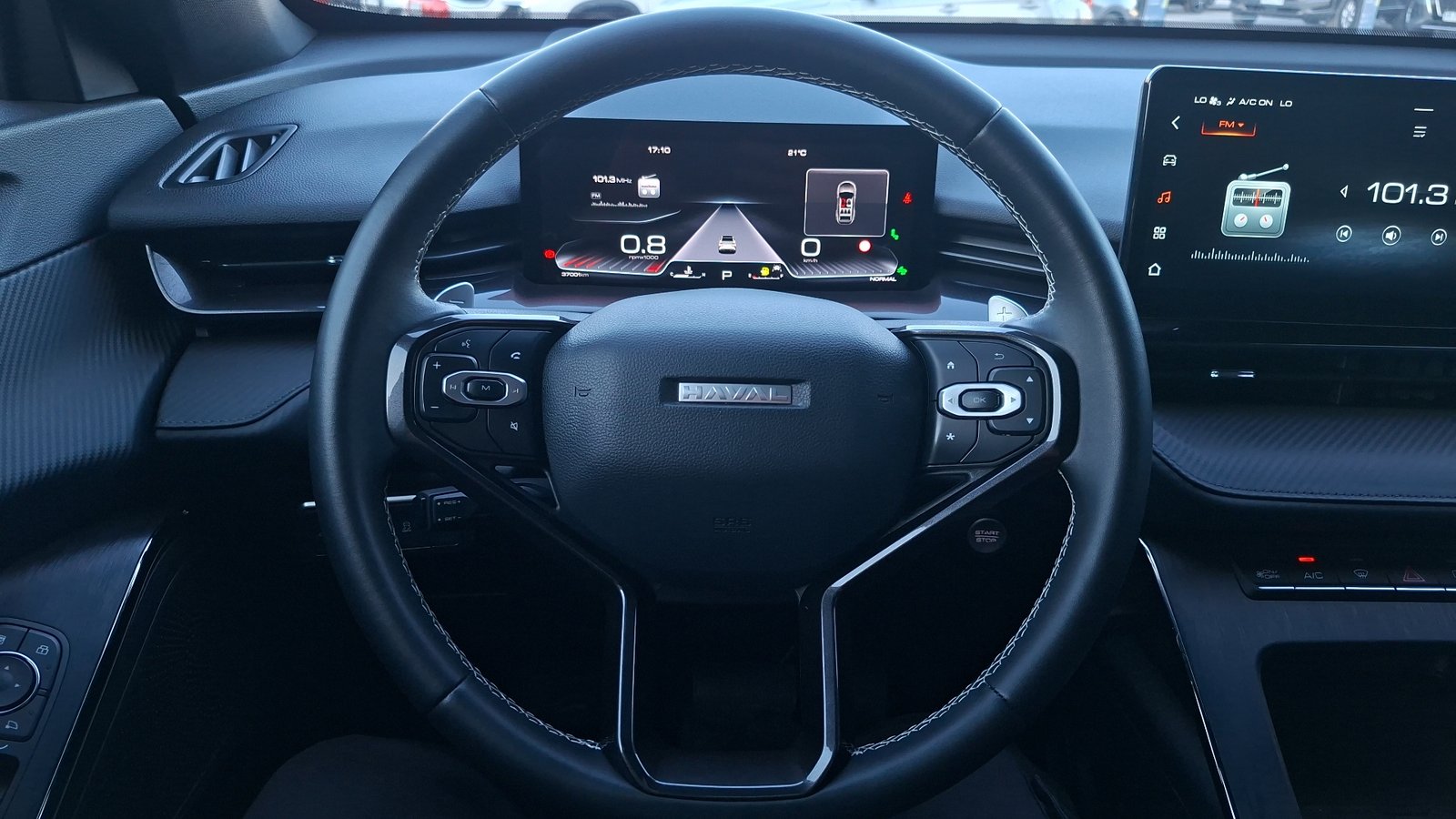 Haval H6 2024 - Imagen 8 de 16