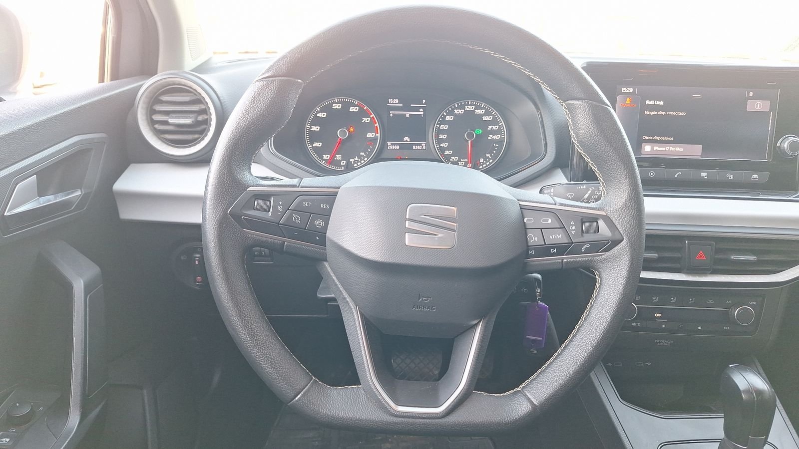 SEAT Ibiza 2022 - Imagen 8 de 14