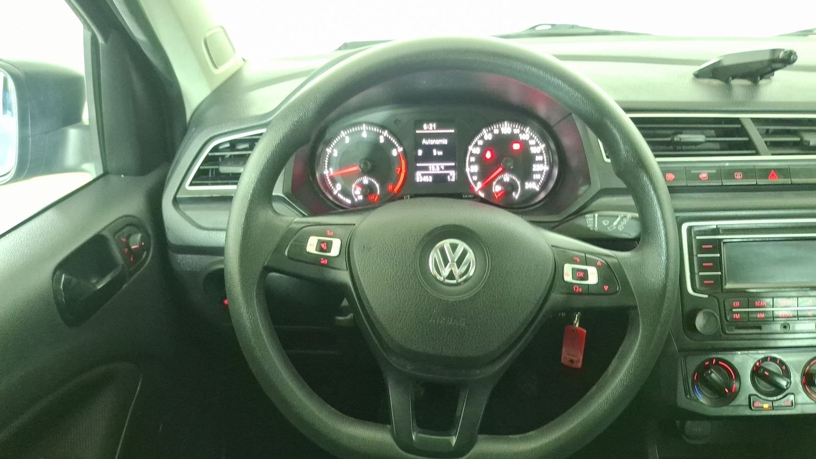 Volkswagen Gol 2021 - Imagen 8 de 15