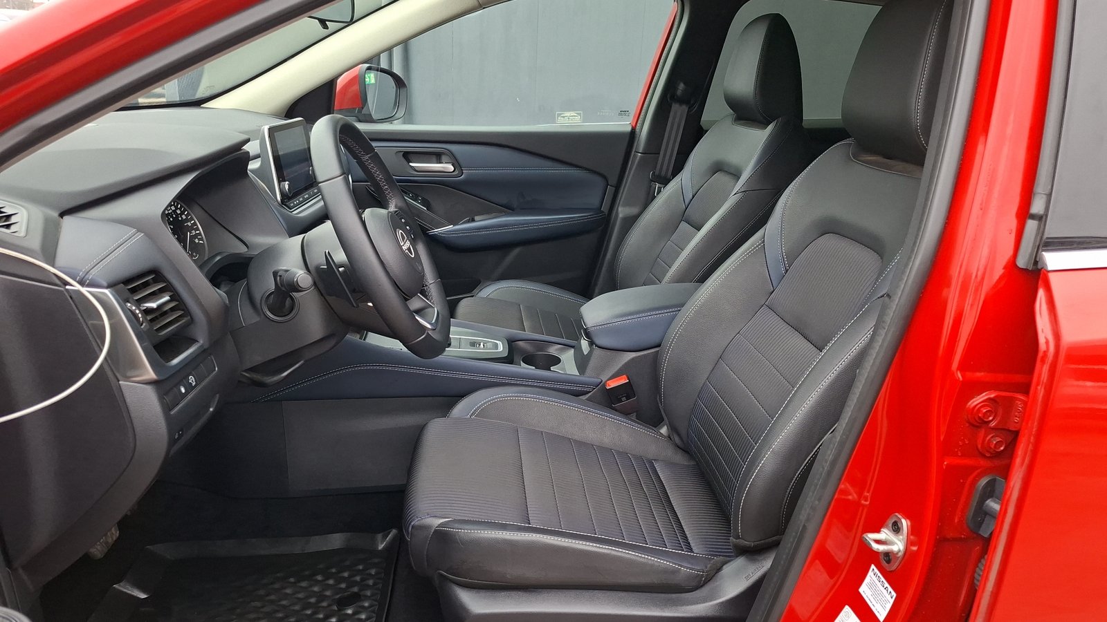 Nissan Qashqai 2025 - Imagen 13 de 15