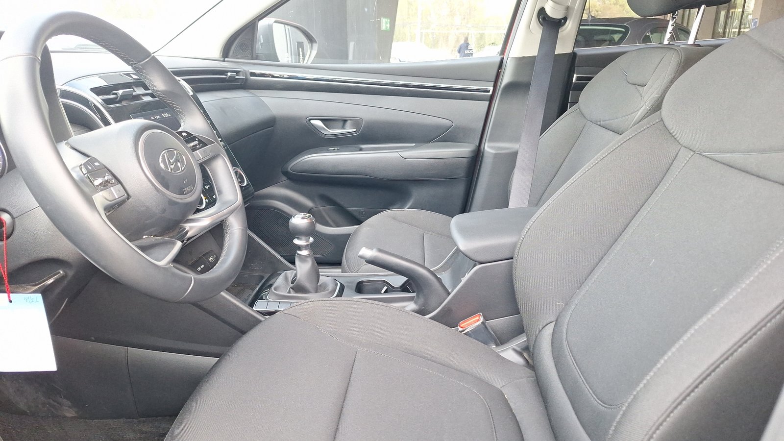 Hyundai Tucson 2022 - Imagen 14 de 15