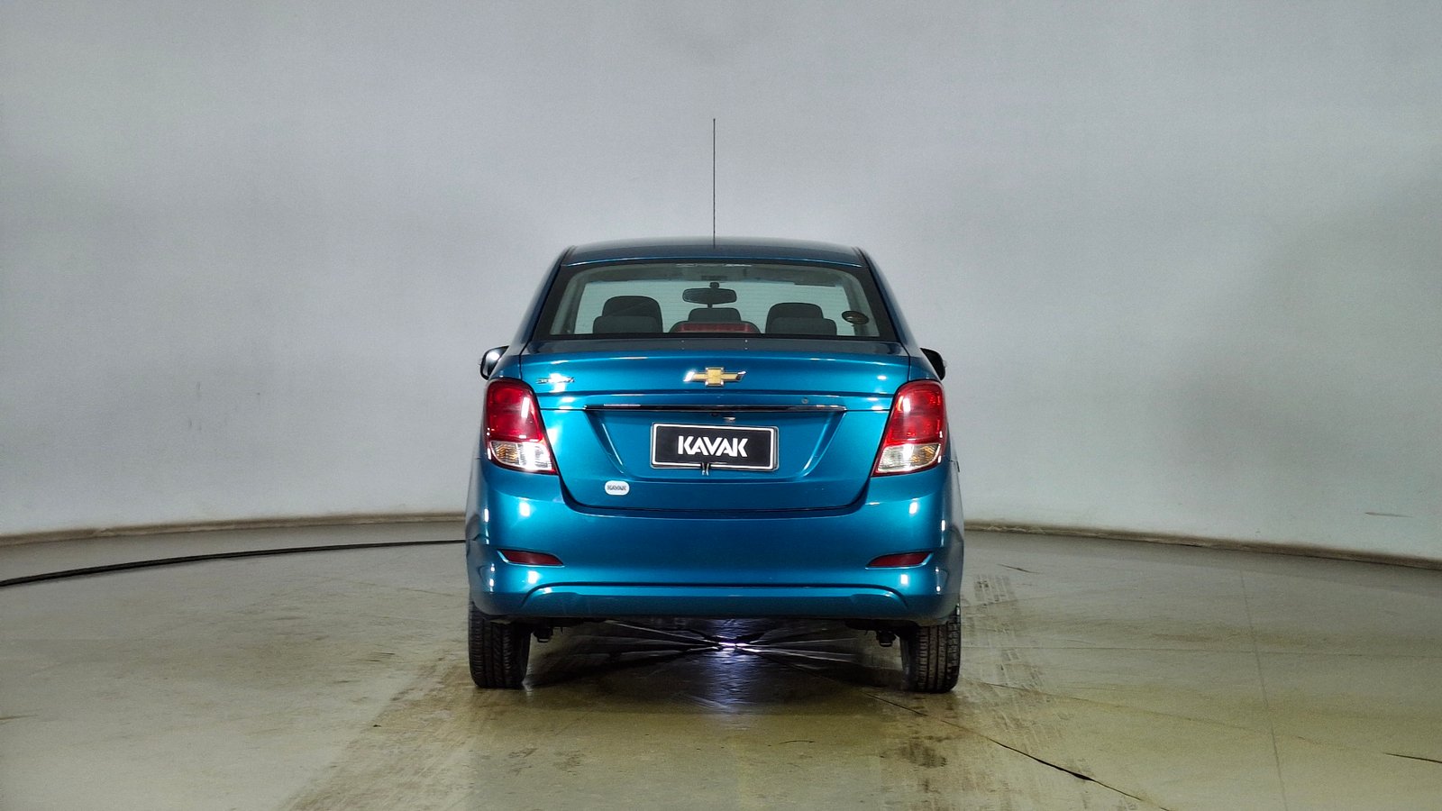 Chevrolet Spark 2021 - Imagen 5 de 16