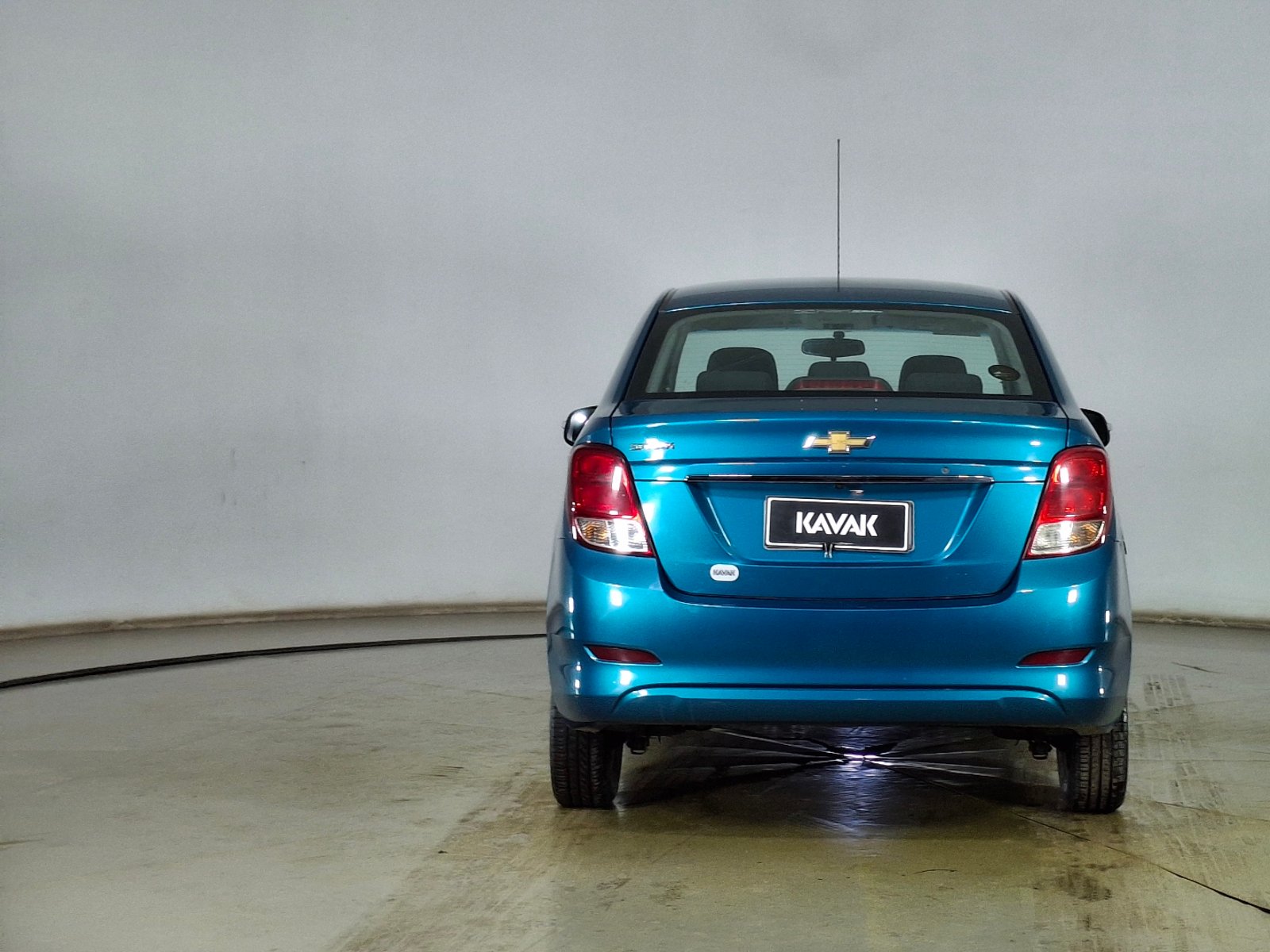 Chevrolet Spark 2021 - Foto 5 de 16