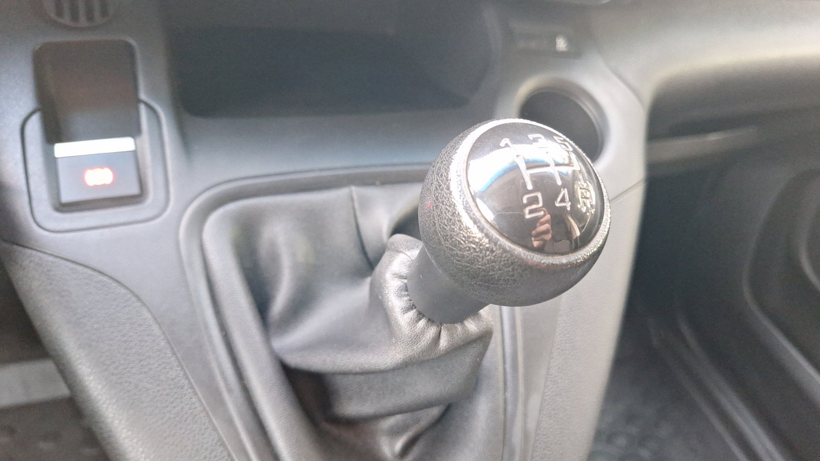 Peugeot Partner 2021 - Imagen 11 de 14
