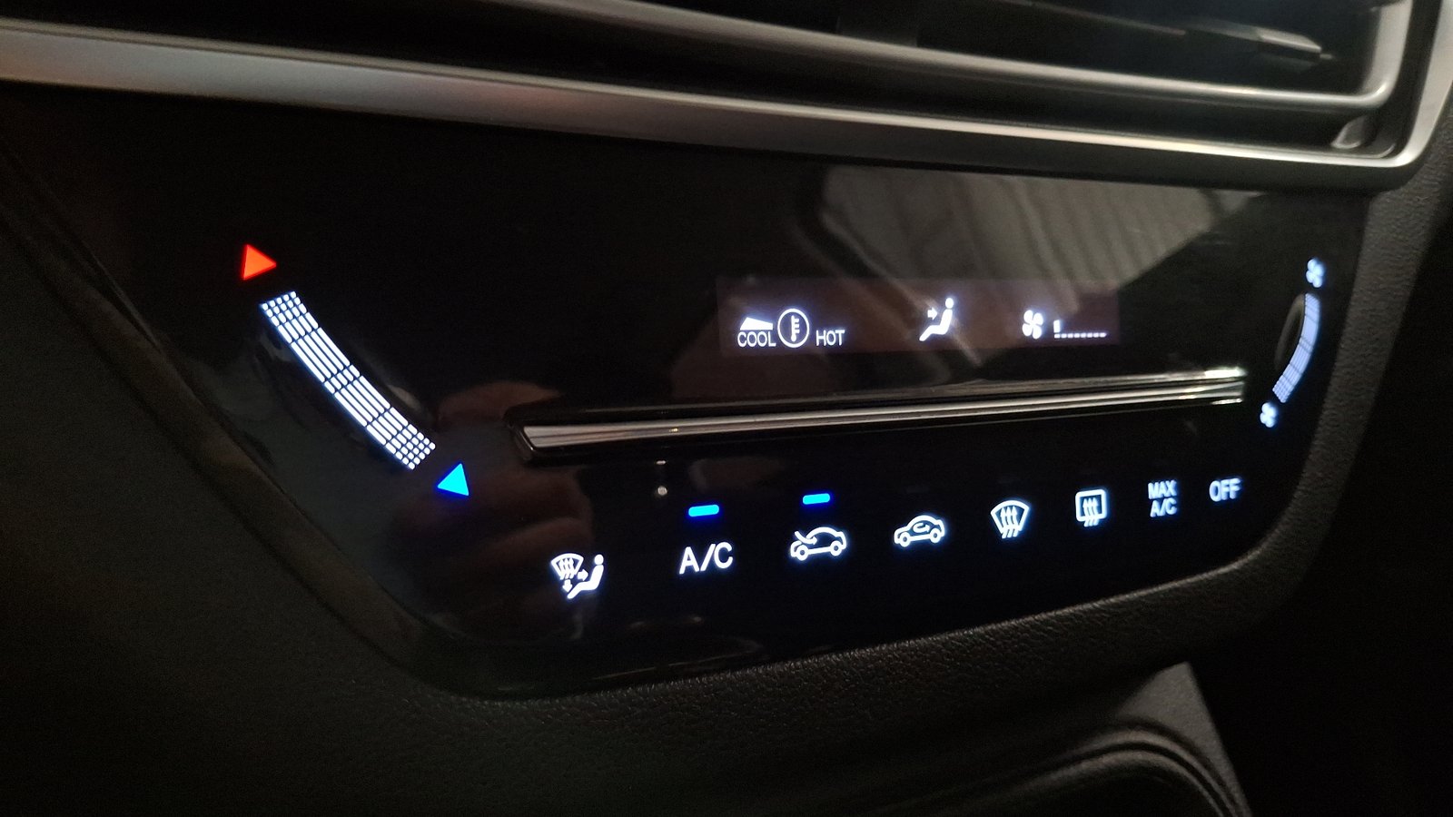 Changan CS35 2020 - Imagen 16 de 17