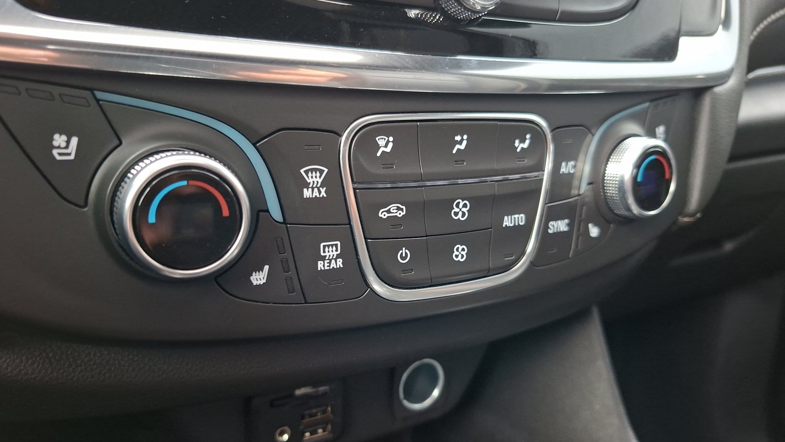 Chevrolet Traverse 2024 - Imagen 17 de 18