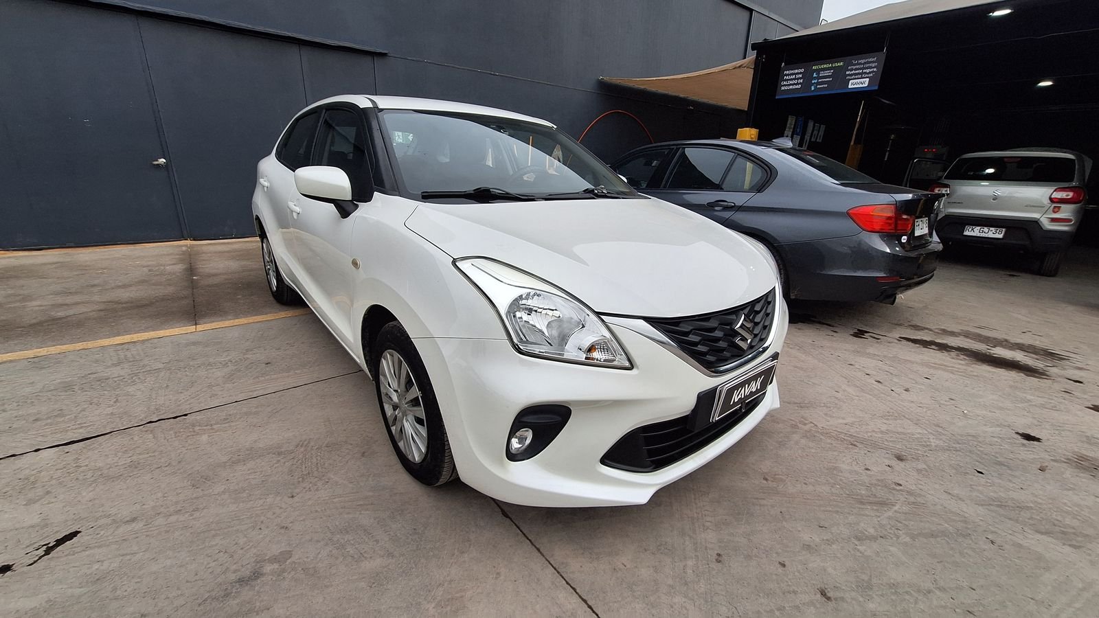 Suzuki Baleno 2022 - Imagen 3 de 4