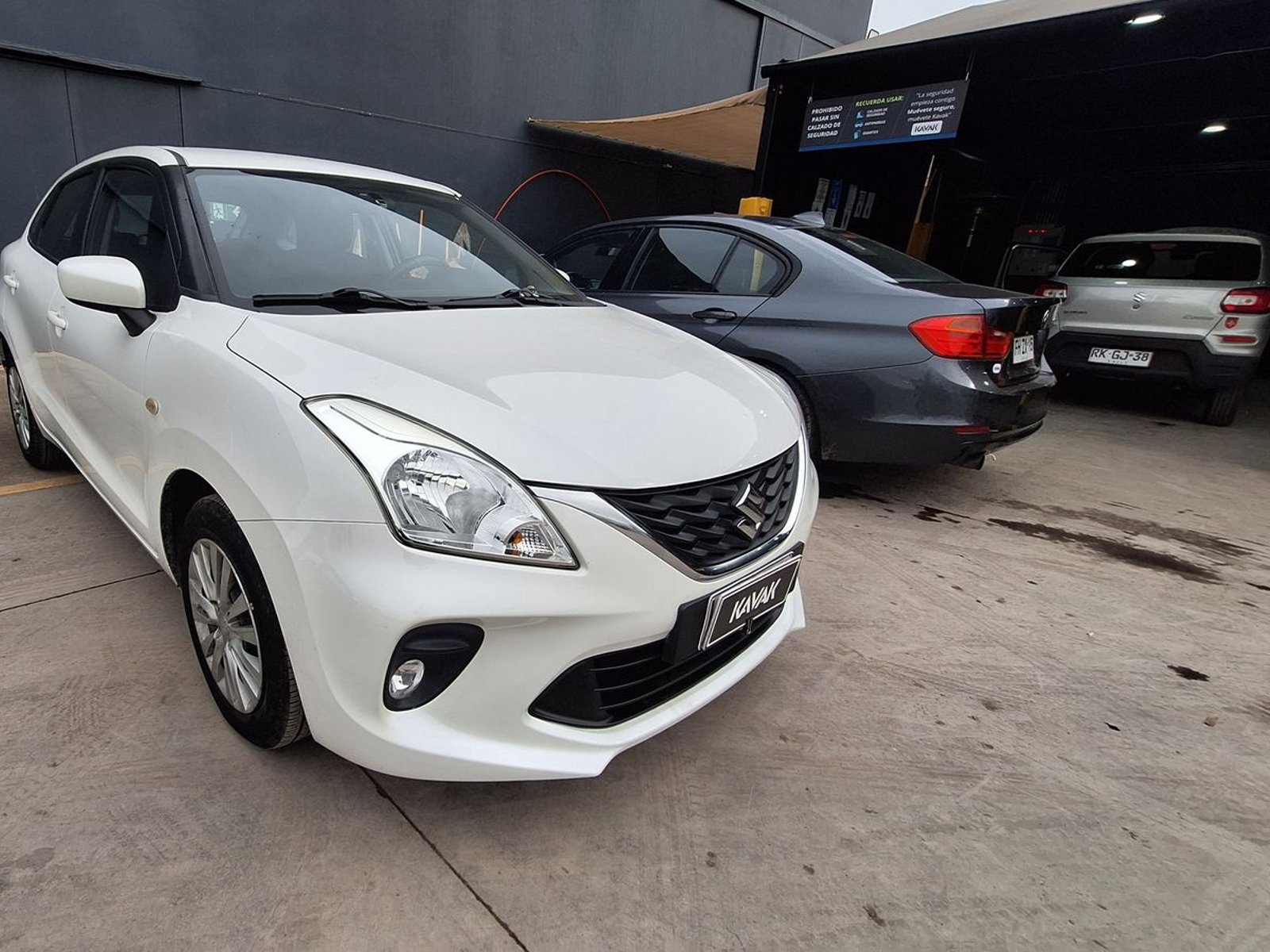 Suzuki Baleno 2022 - Foto 3 de 4