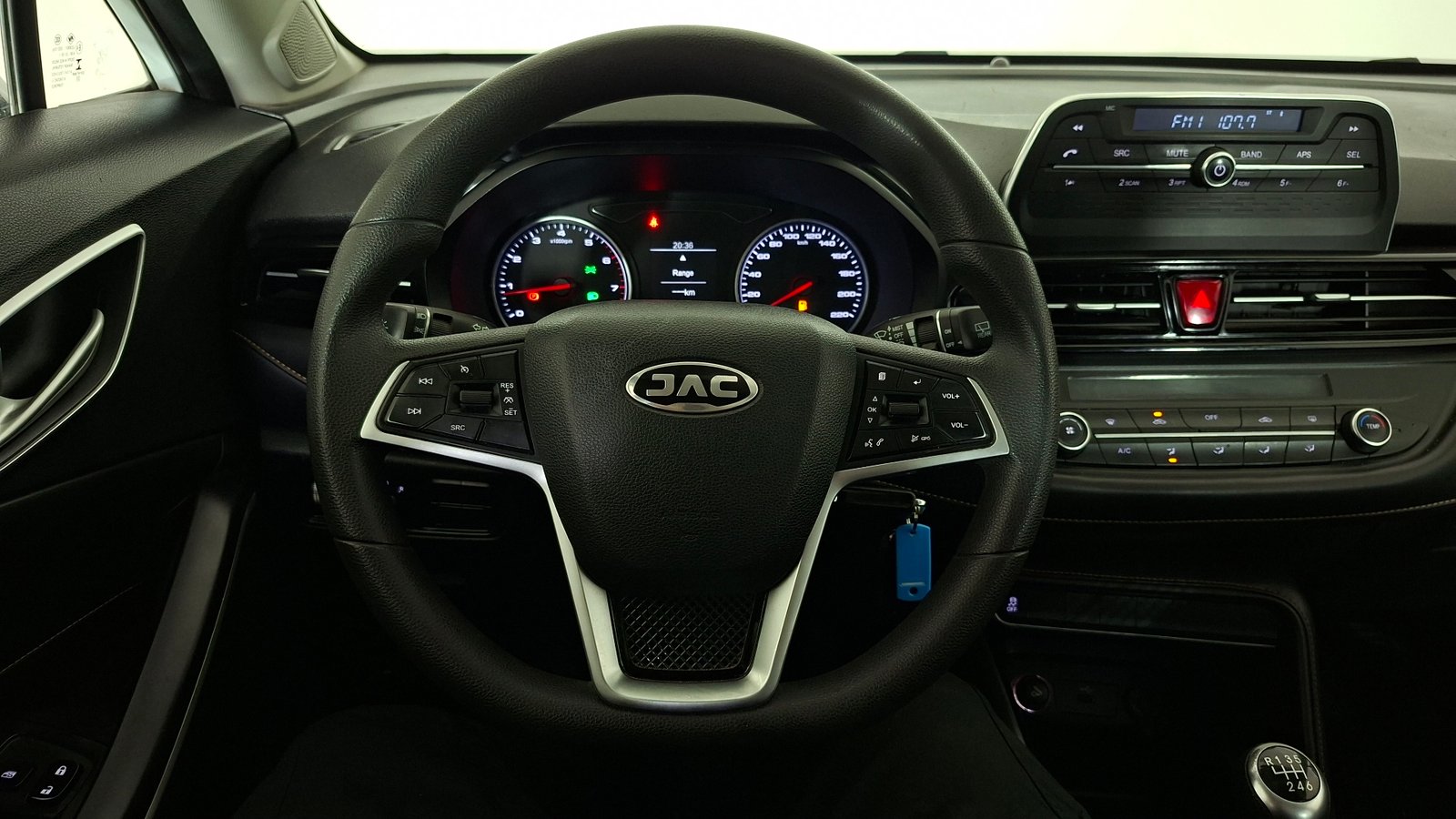 Jac Js4 2022 - Imagen 9 de 16