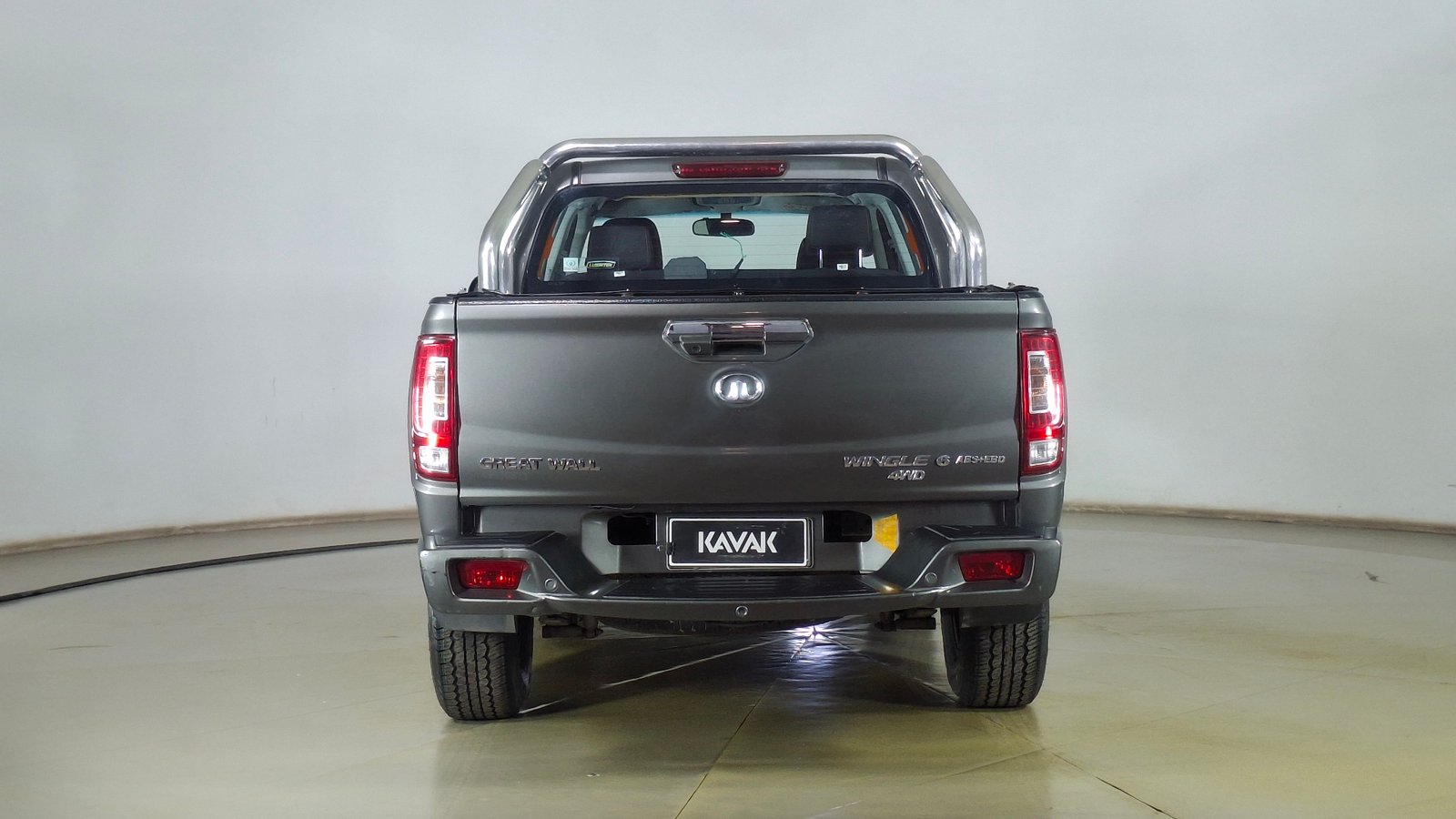 Great Wall Wingle 6 2021 - Foto 5 de 15
