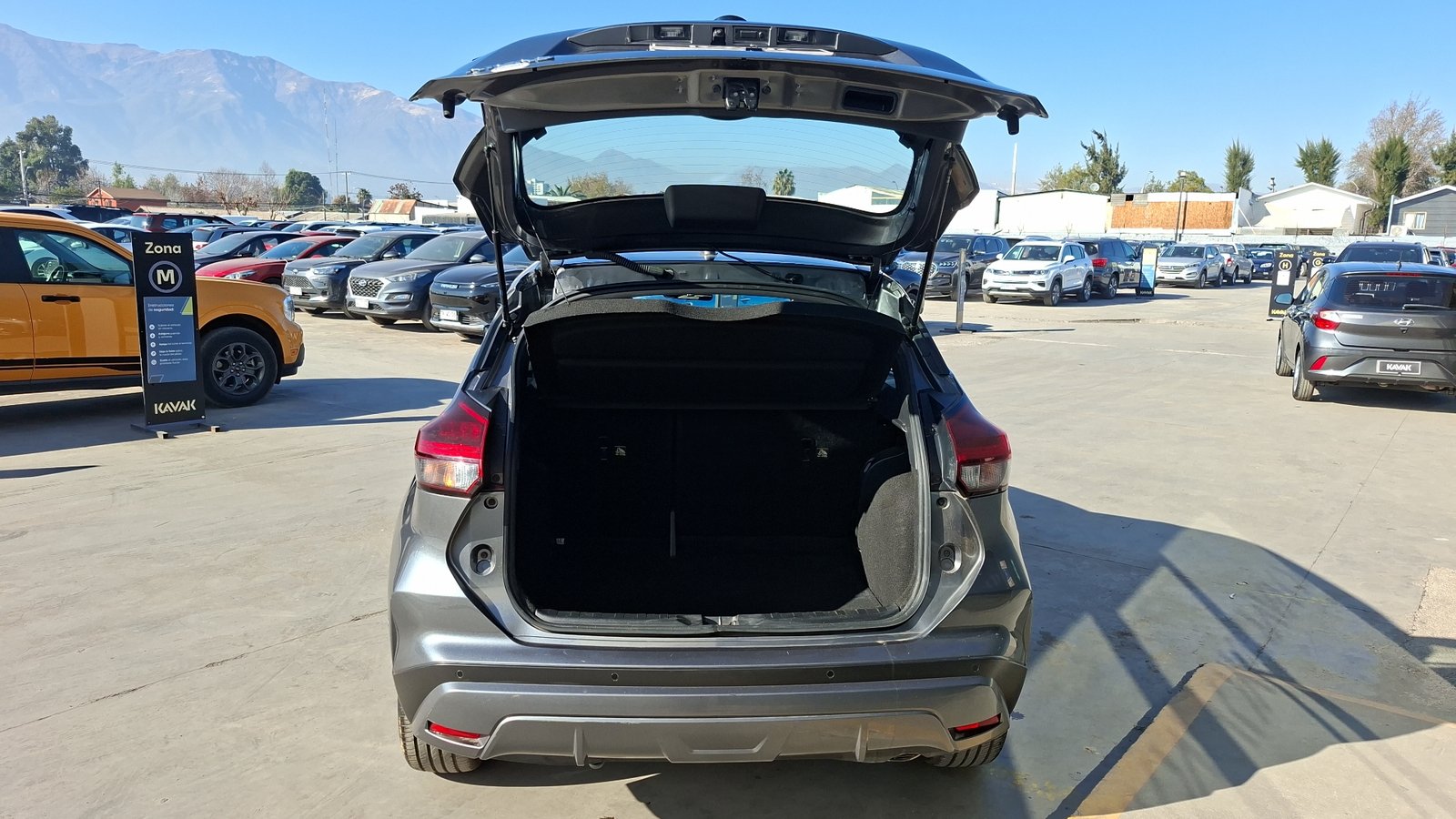 Nissan Kicks 2023 - Foto 4 de 15