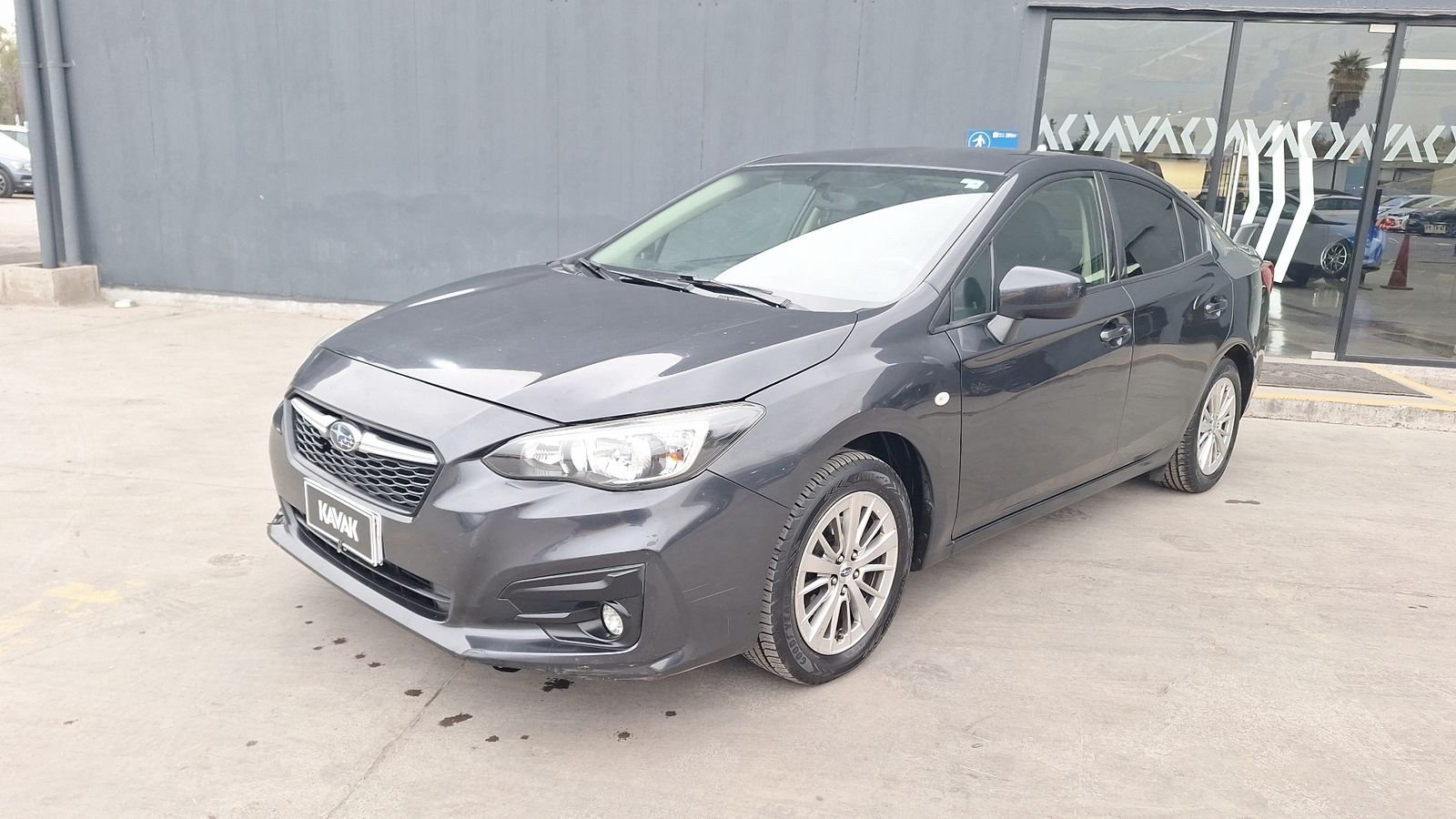 Subaru Impreza 2017 en Santiago