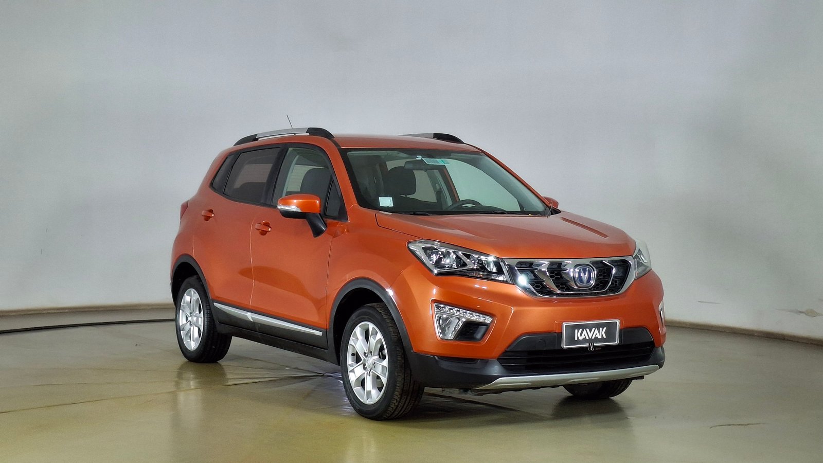 Changan CS15 2022 - Foto 3 de 15