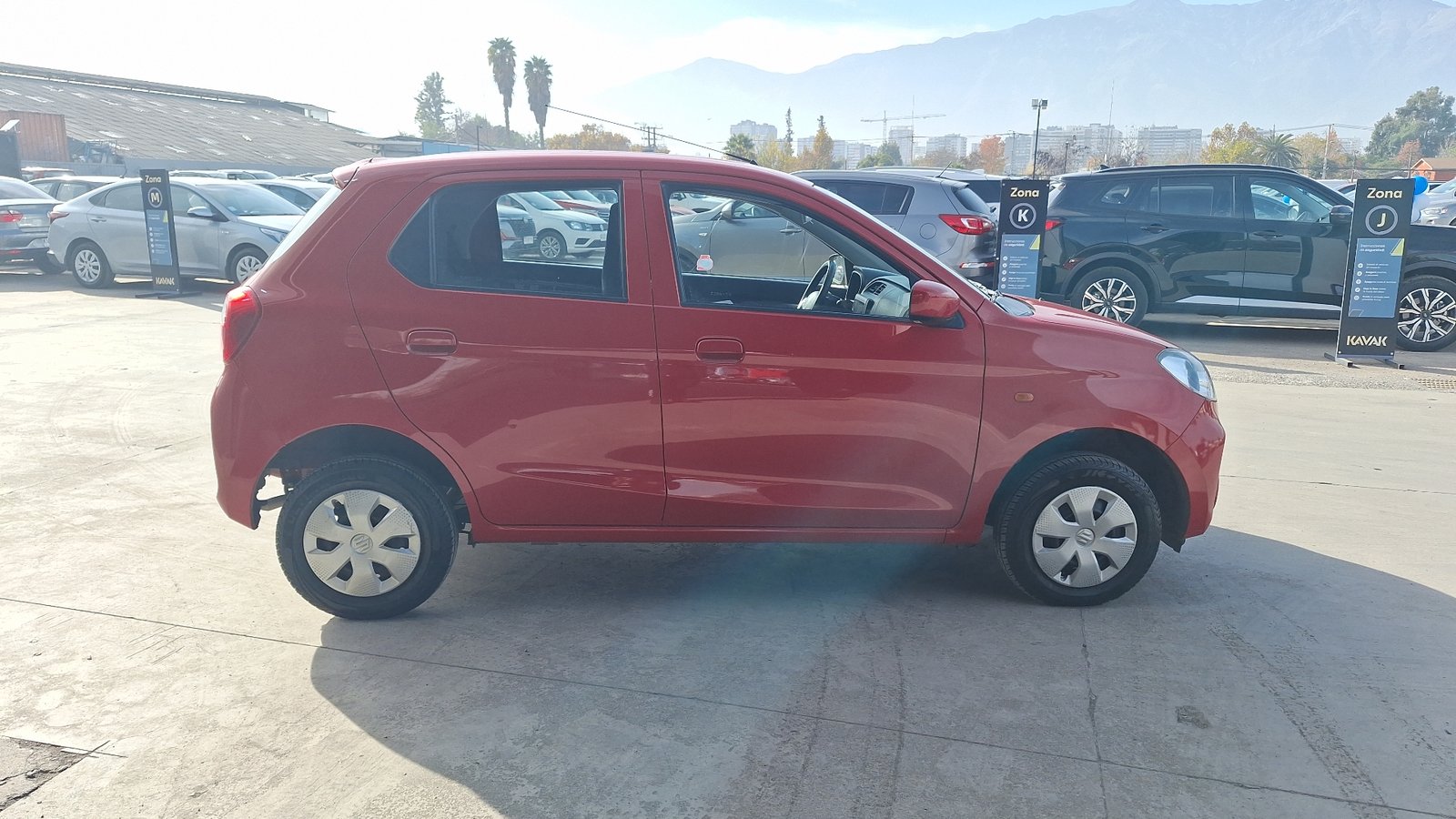 Suzuki Alto 2024 - Imagen 5 de 13