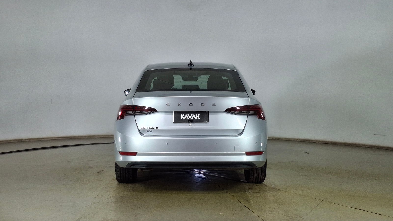 Skoda Octavia 2022 - Foto 5 de 16