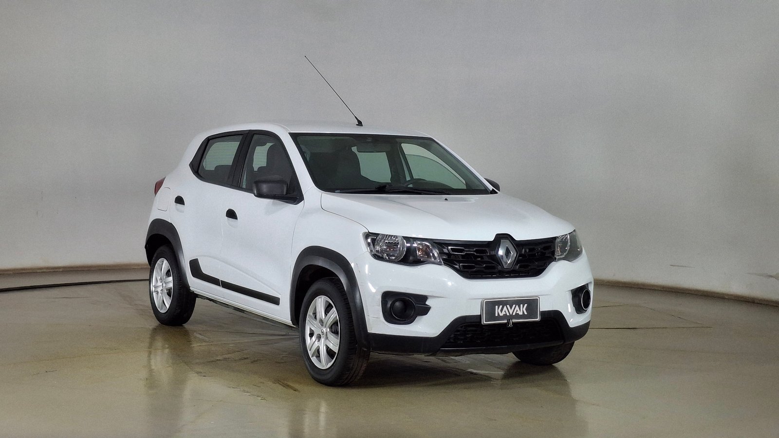 Renault Kwid 2021 - Foto 3 de 16