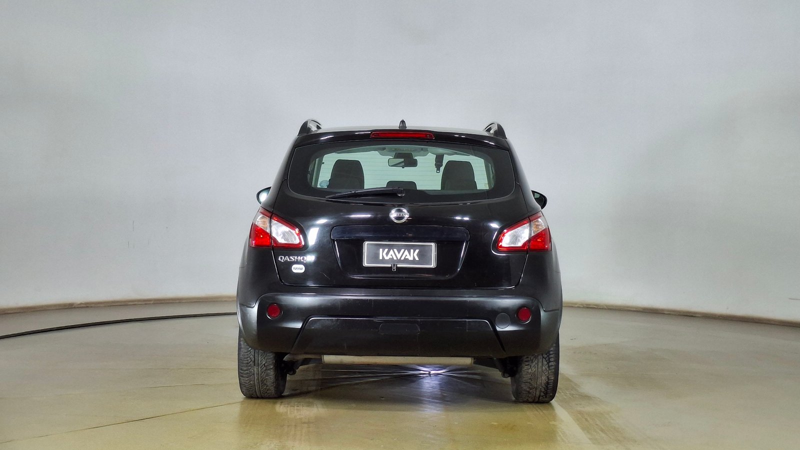 Nissan Qashqai 2015 - Foto 5 de 15