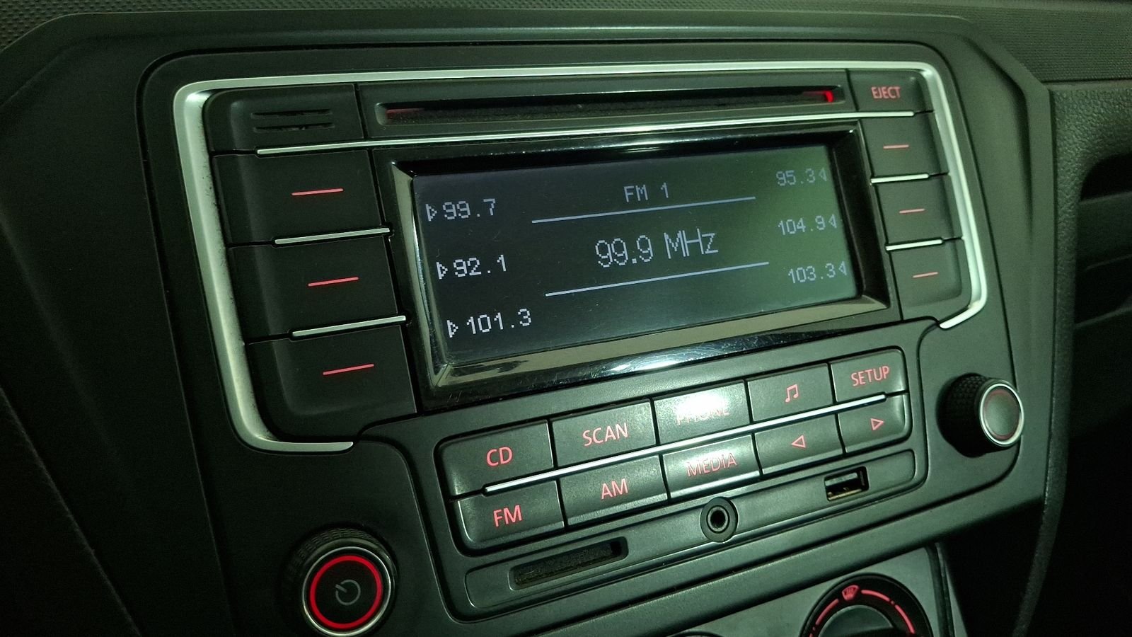 Volkswagen Voyage 2019 - Imagen 10 de 15