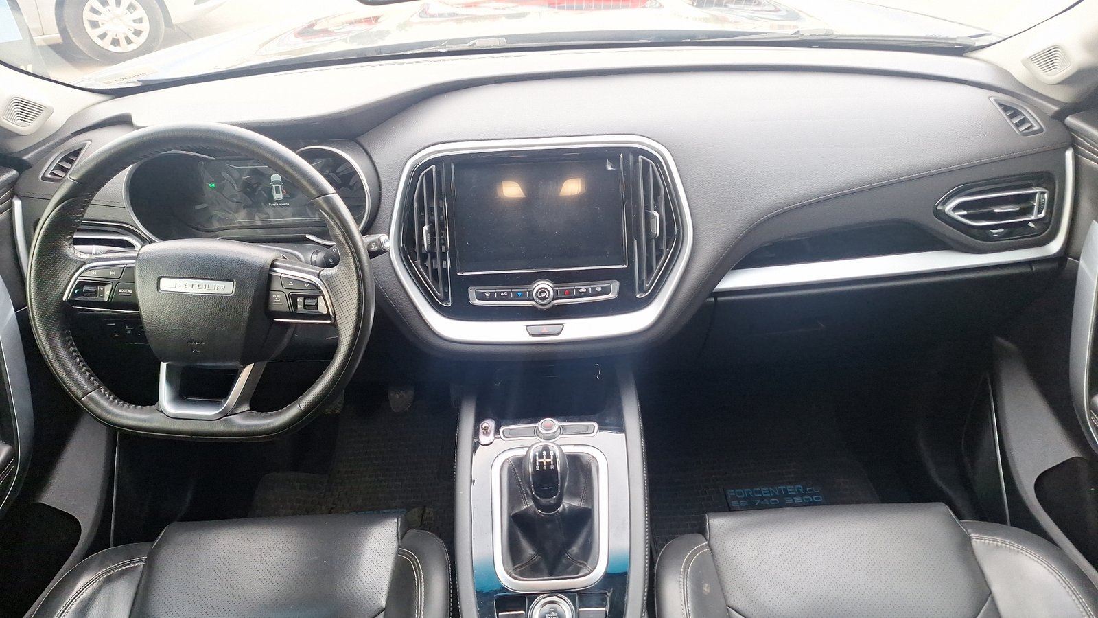 Jetour X70 2023 - Imagen 6 de 17
