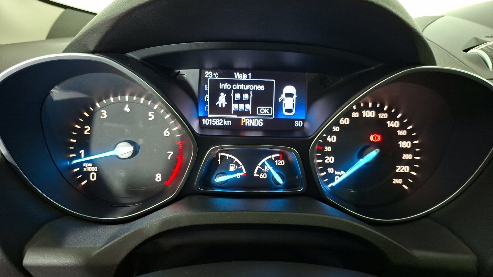 Ford Escape 2020 - Imagen 10 de 17