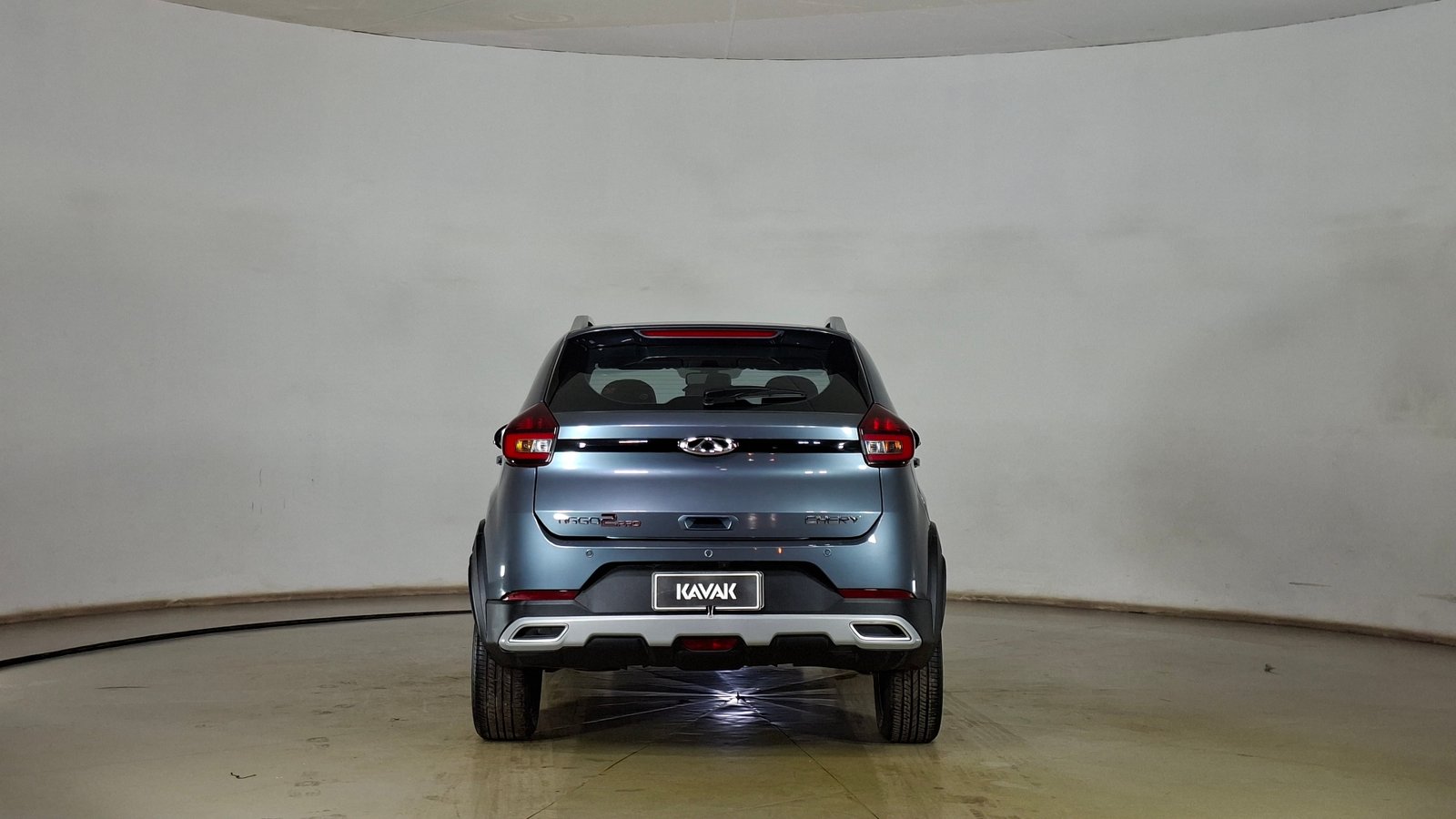 Chery Tiggo 2 Pro 2022 - Foto 5 de 17