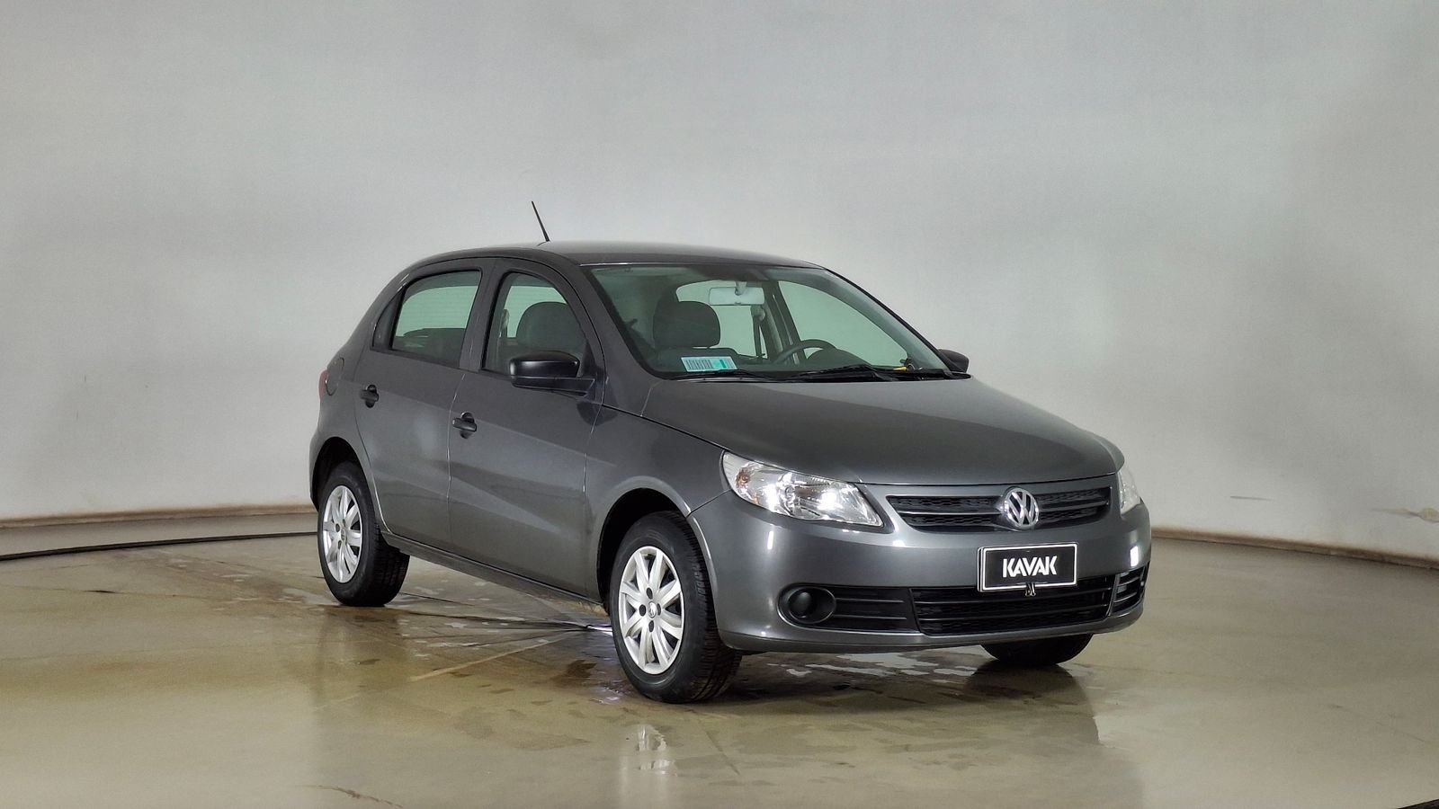Volkswagen Gol 2013 - Imagen 3 de 15