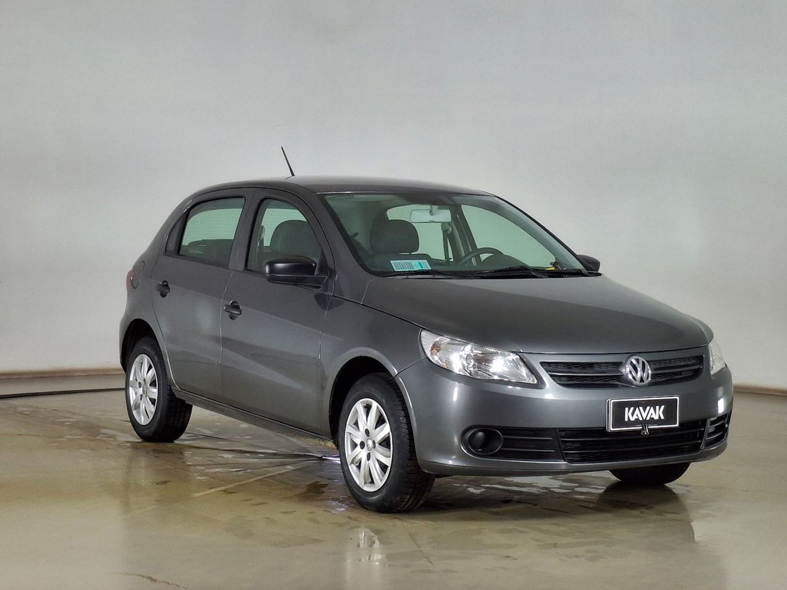 Volkswagen Gol 2013 - Foto 3 de 15