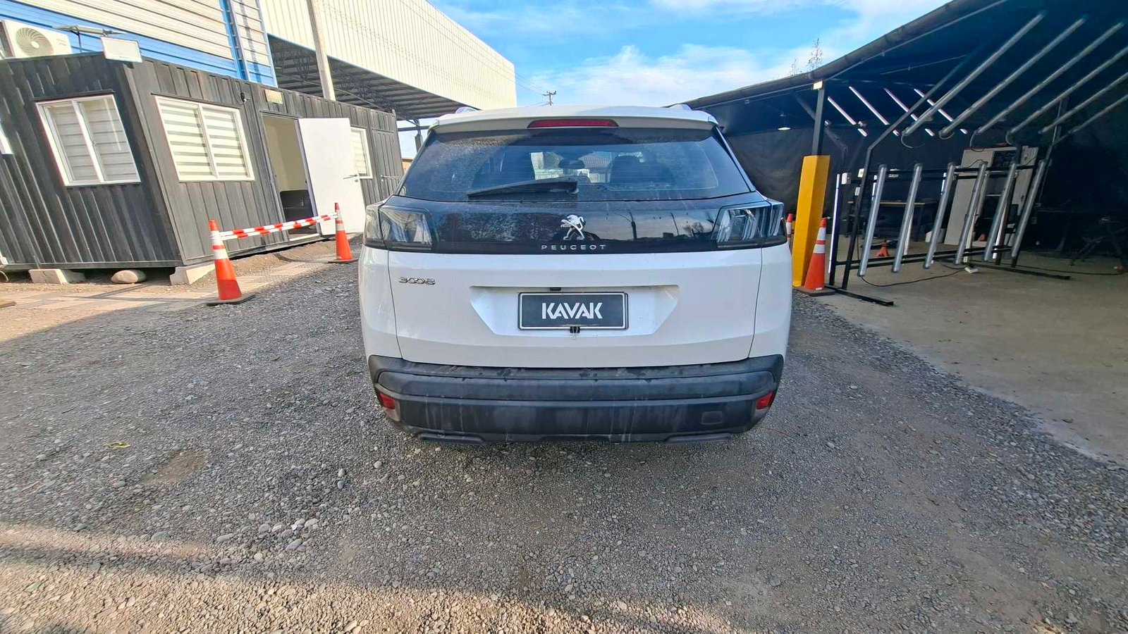 Peugeot 3008 2021 - Imagen 4 de 4
