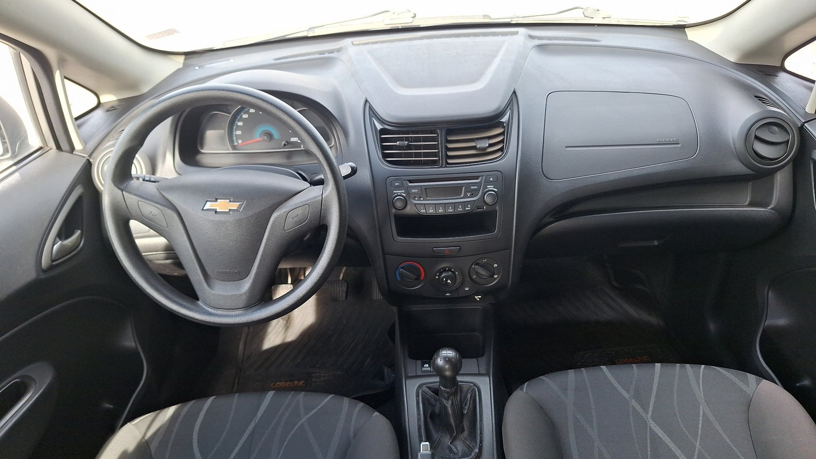 Chevrolet Sail 2017 - Imagen 6 de 14