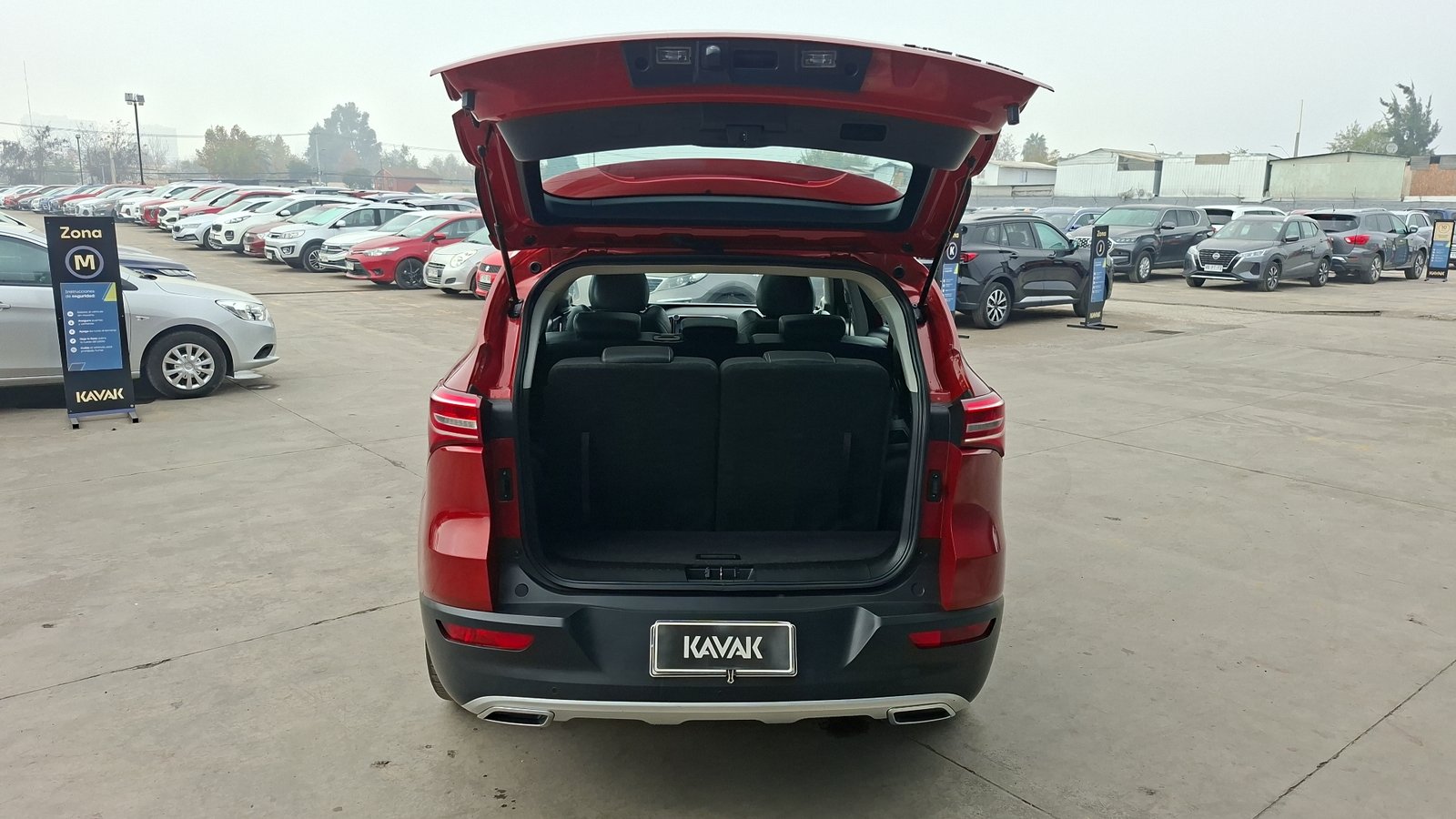 Jetour X70 2022 - Imagen 4 de 17
