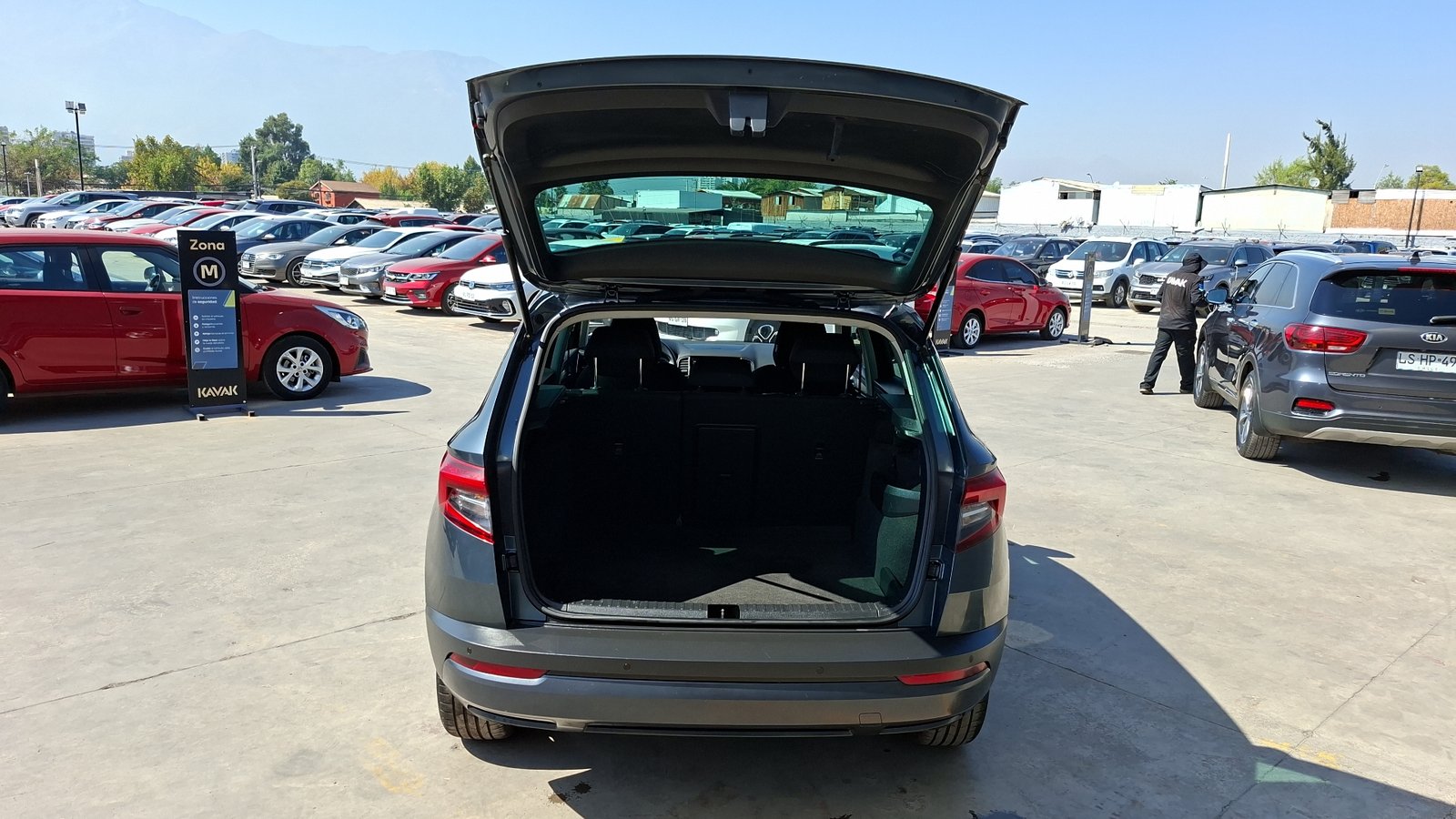 Skoda Karoq 2021 - Imagen 4 de 15