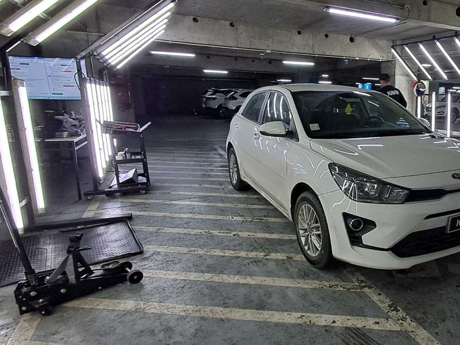 Kia RIO 5 2021 - Foto 3 de 4