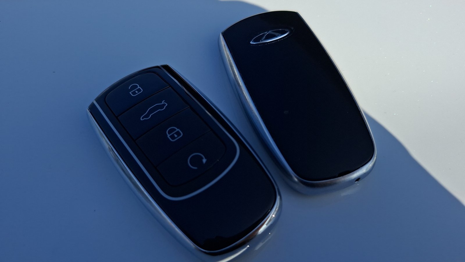 Chery Tiggo 8 Pro Max 2025 - Imagen 7 de 17