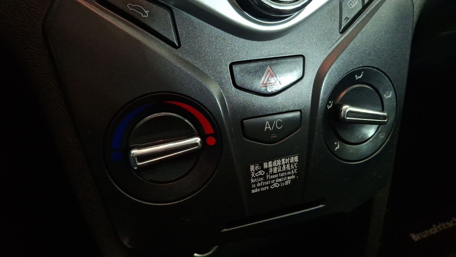 Chery Fulwin2 2018 - Imagen 14 de 15