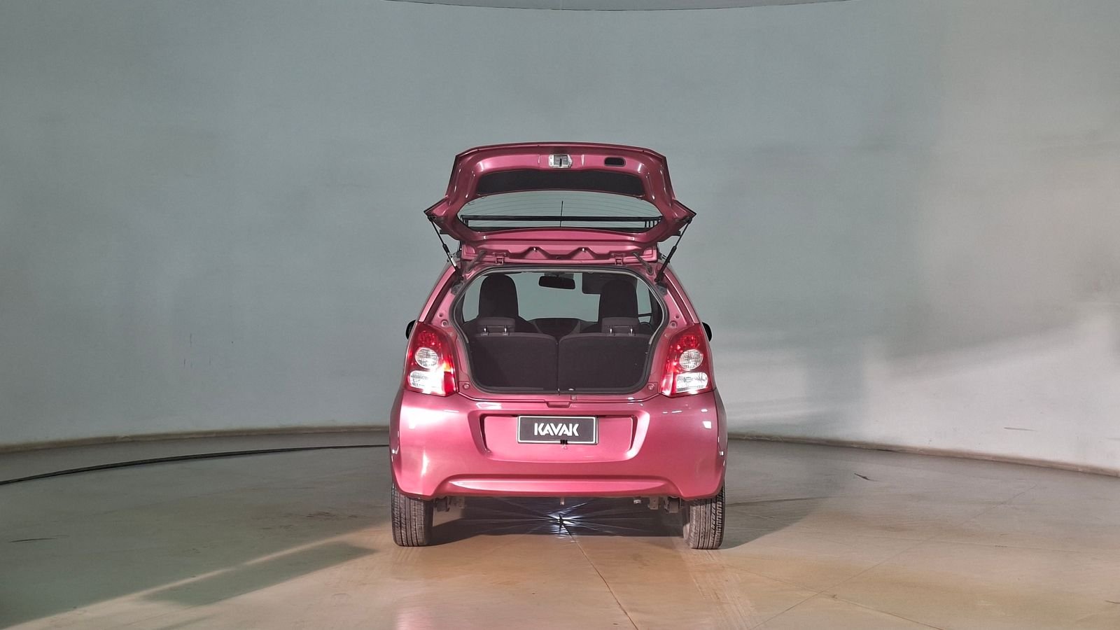 Suzuki Celerio 2014 - Imagen 5 de 15