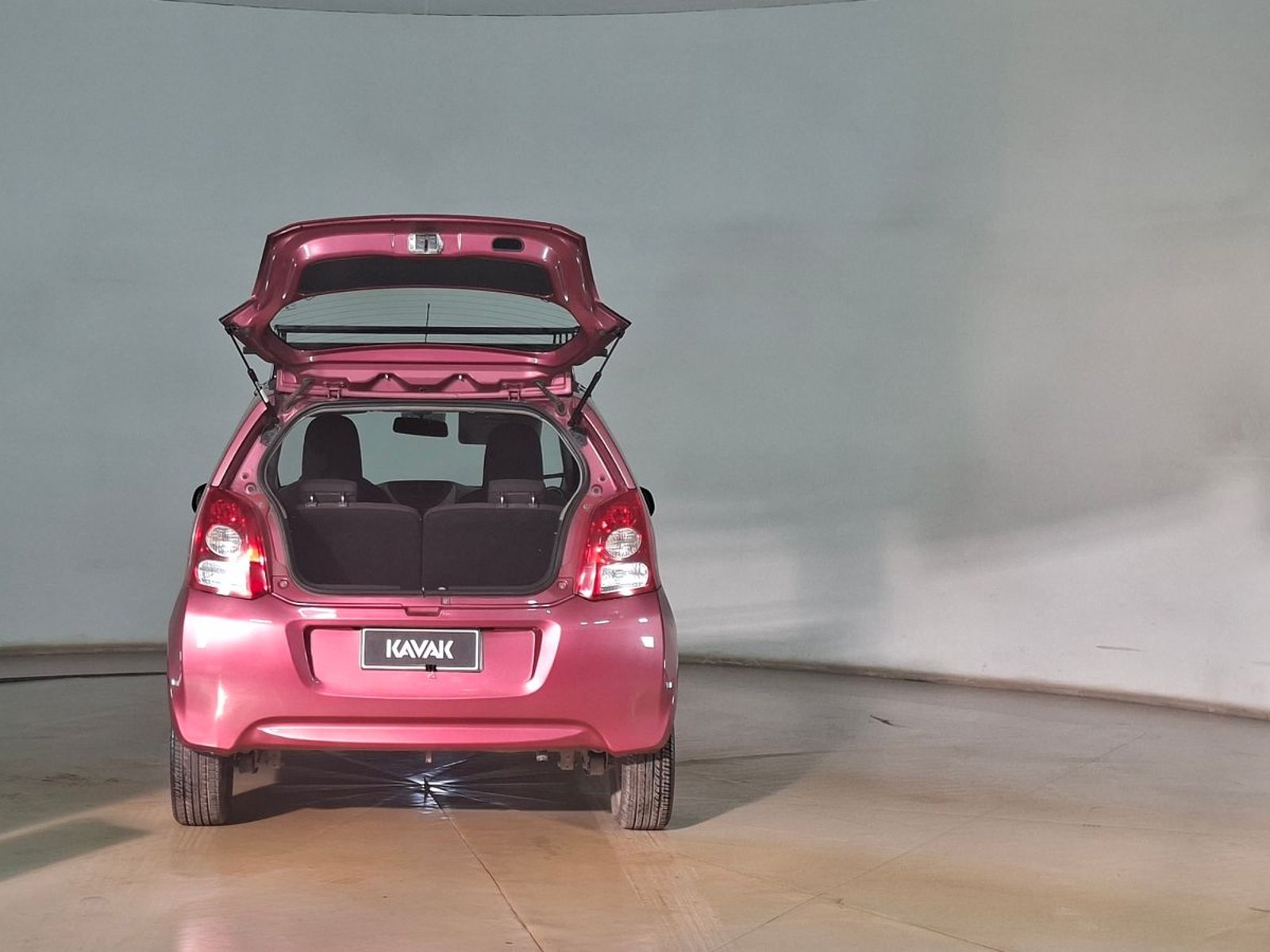 Suzuki Celerio 2014 - Foto 5 de 15
