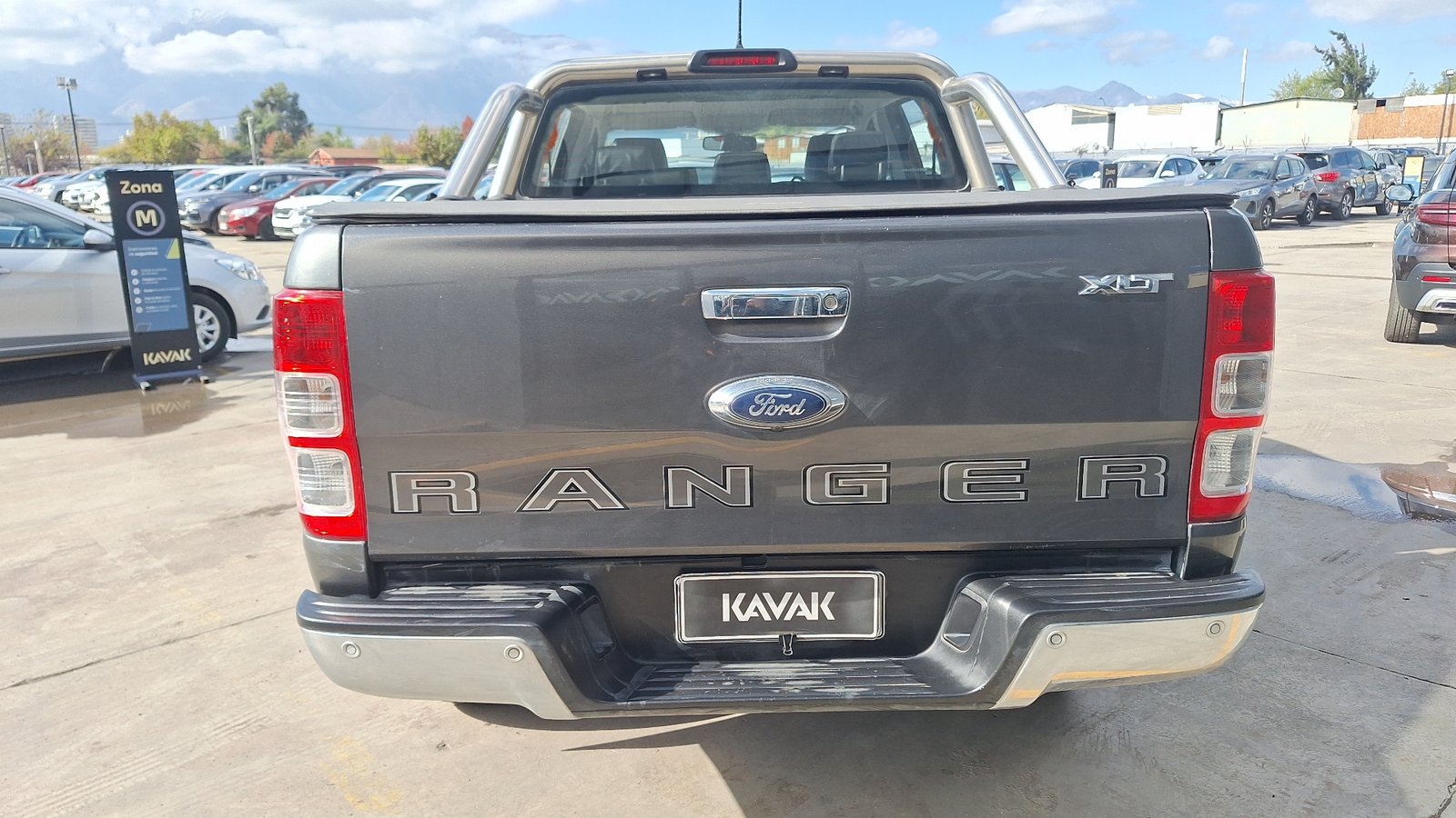 Ford Ranger 2022 - Imagen 3 de 15