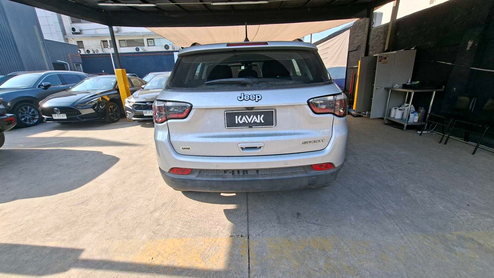 Jeep Compass 2020 - Imagen 4 de 4